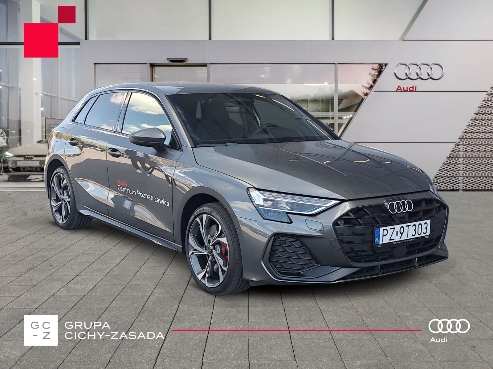 Audi A3 Sportback