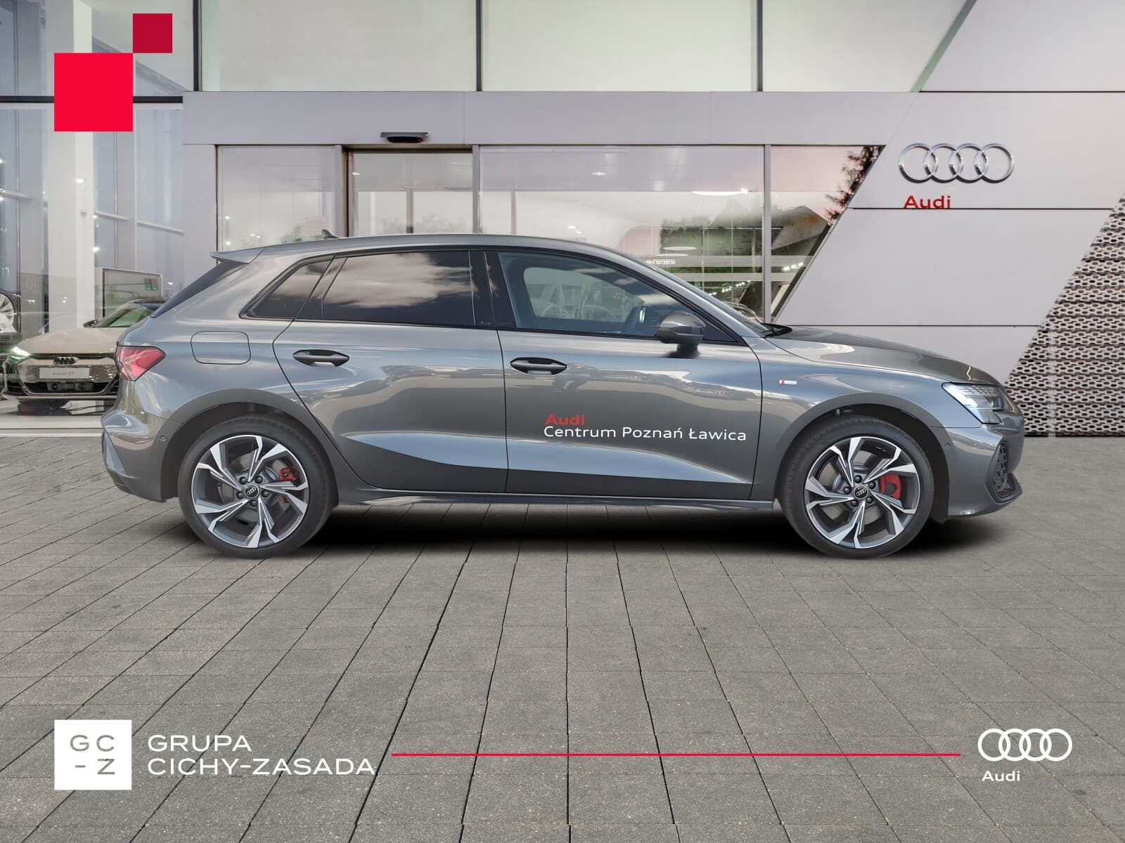 Audi A3 Sportback