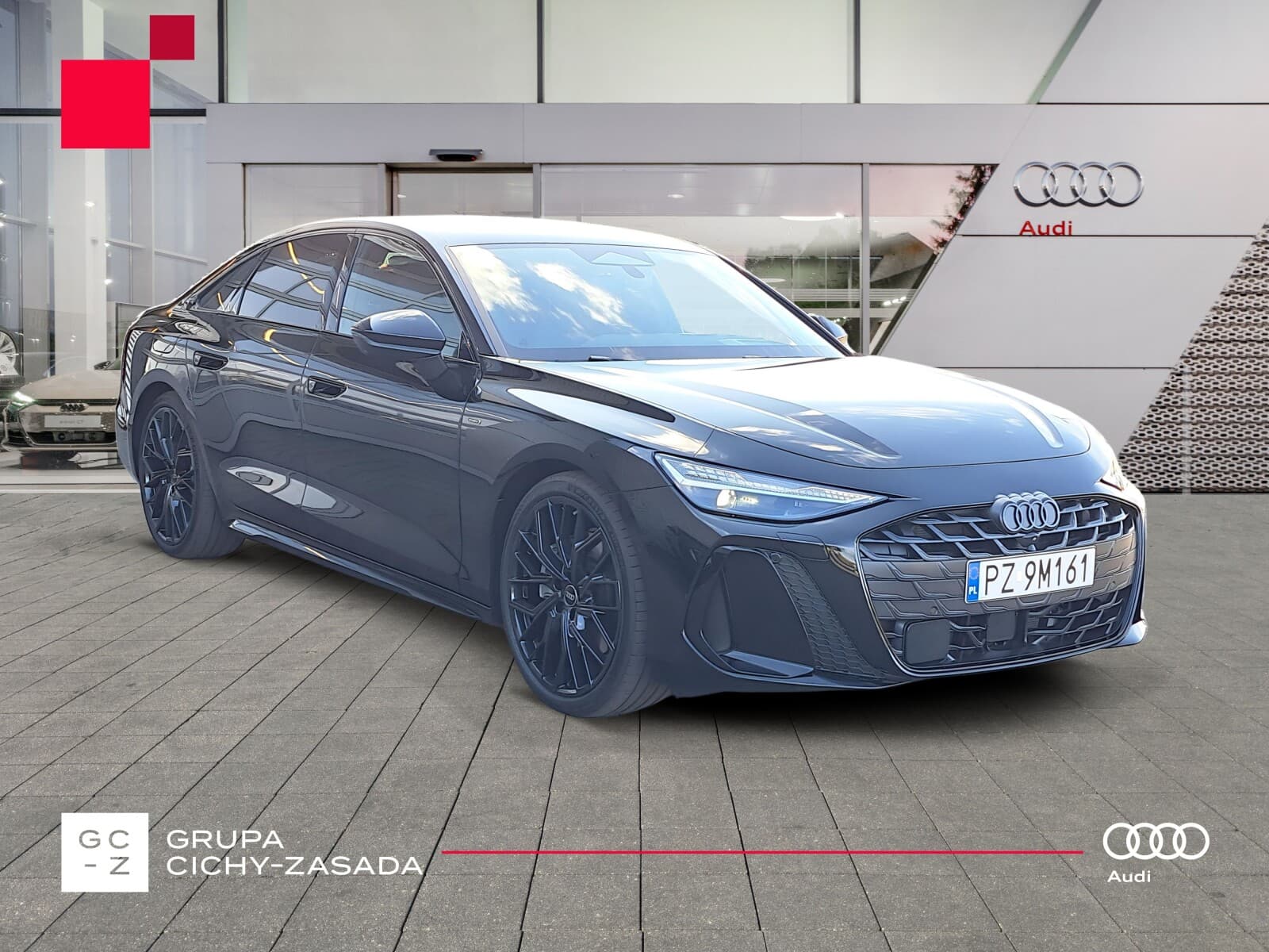 Audi A6 Limousine