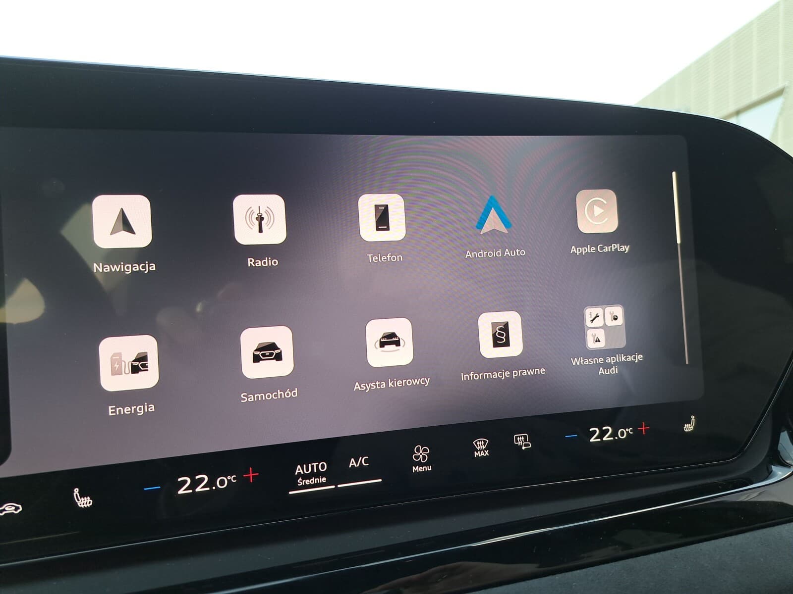 Audi A6 Limousine
