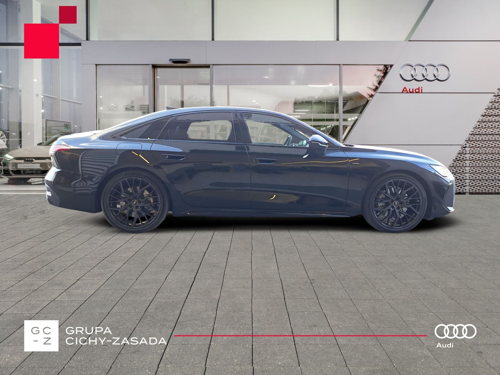 Audi A6 Limousine