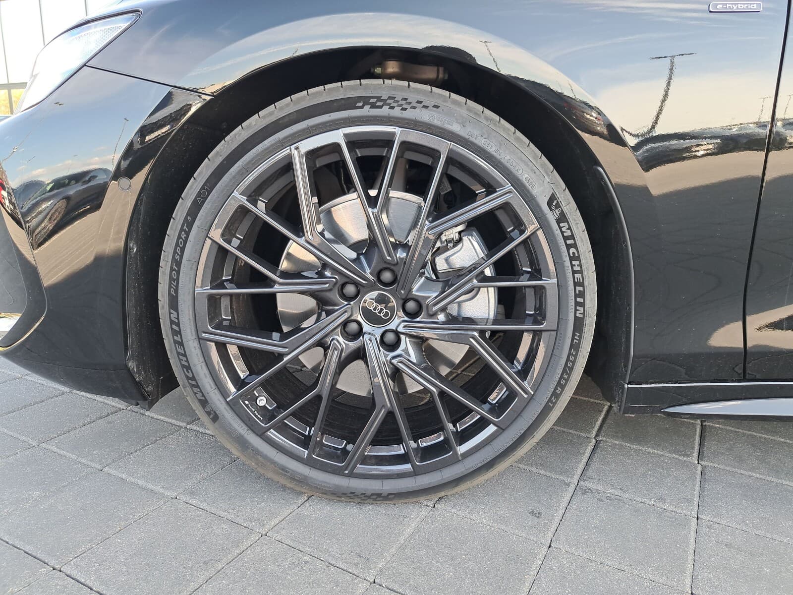 Audi A6 Limousine