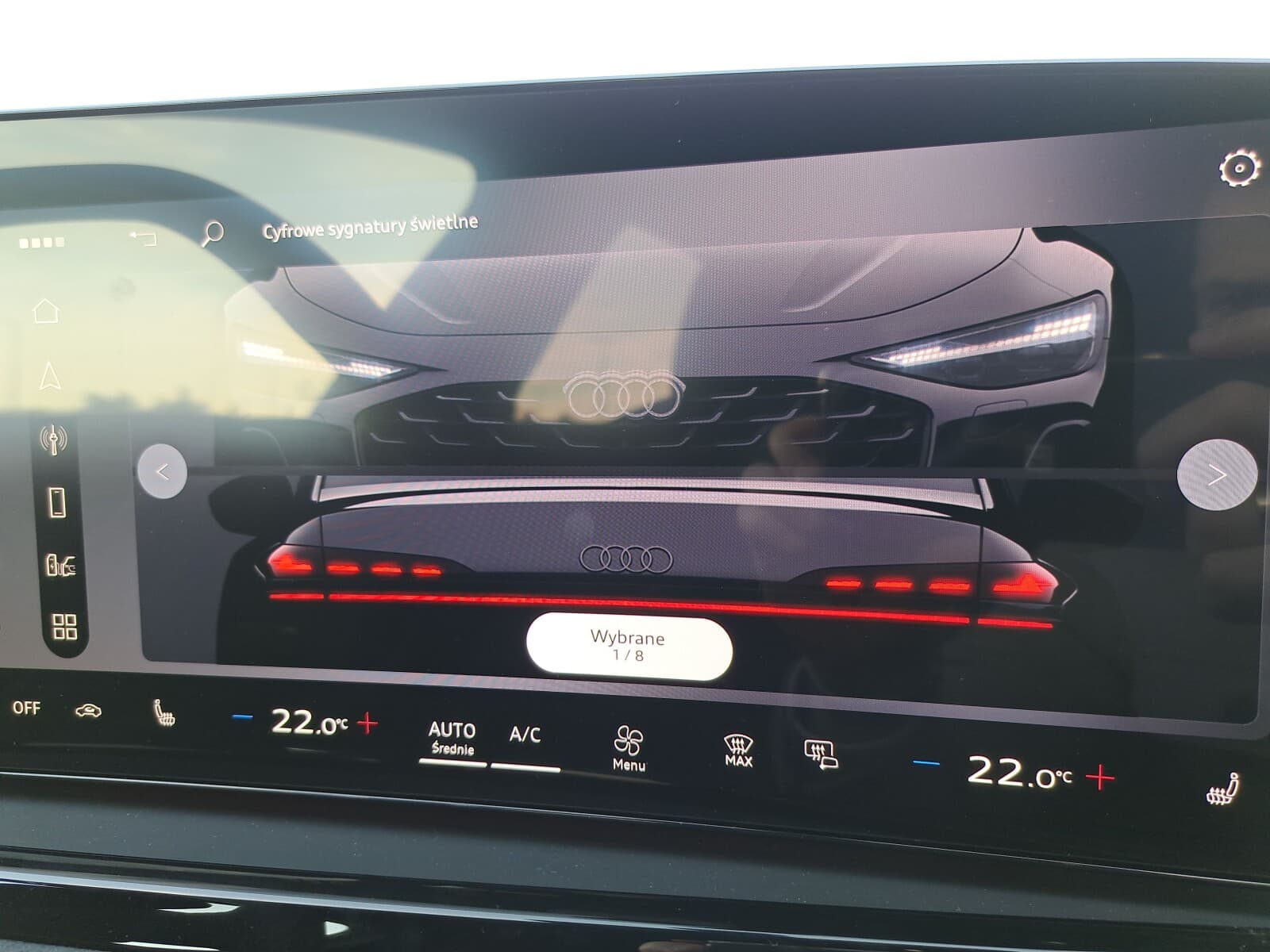 Audi A6 Limousine