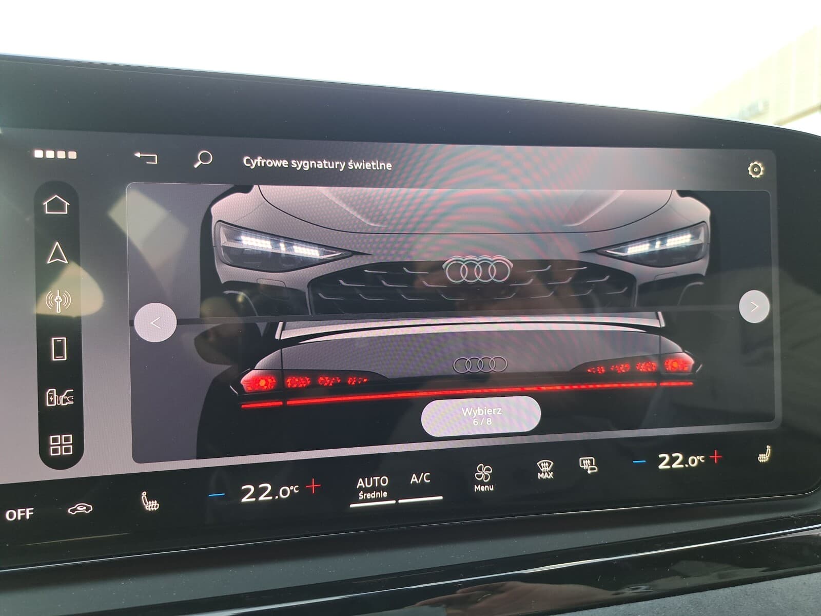 Audi A6 Limousine