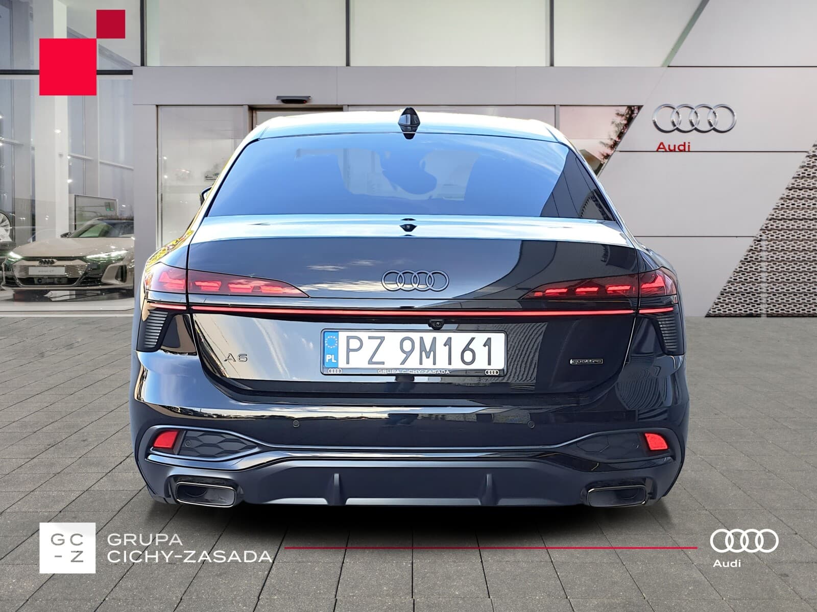 Audi A6 Limousine