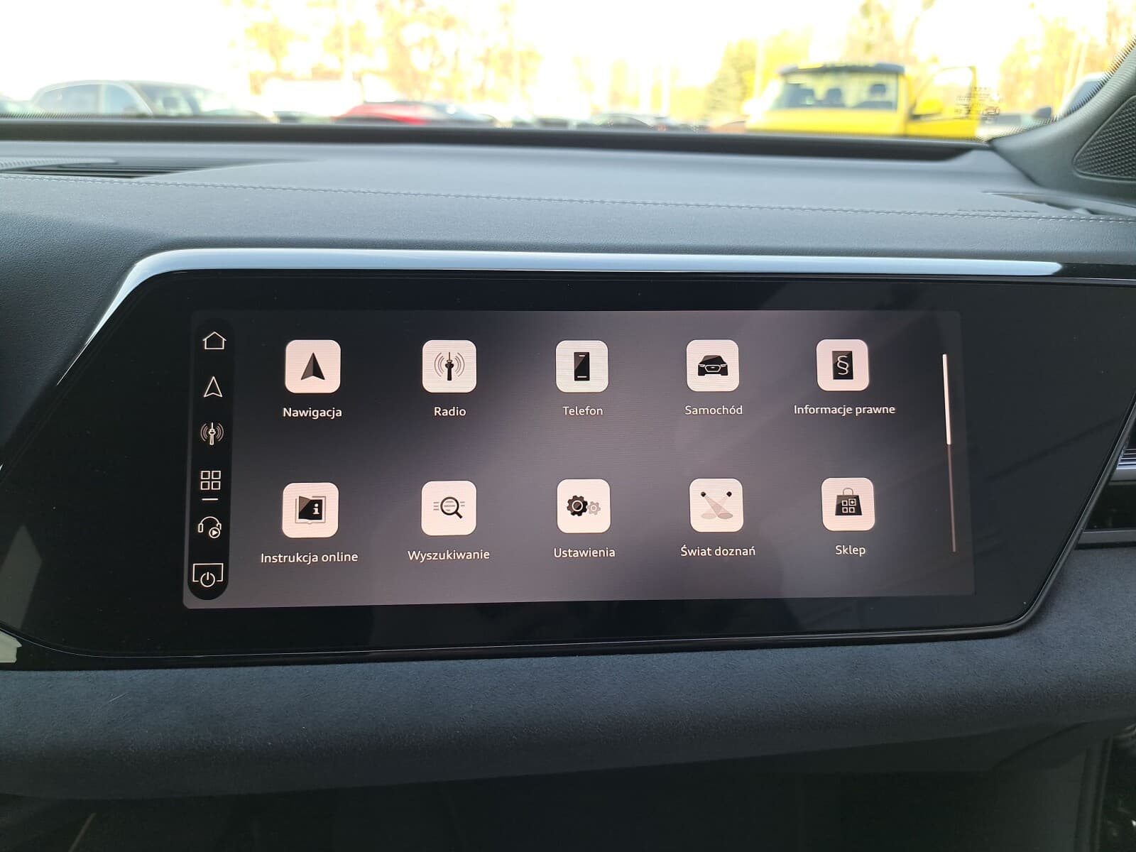 Audi A6 Limousine