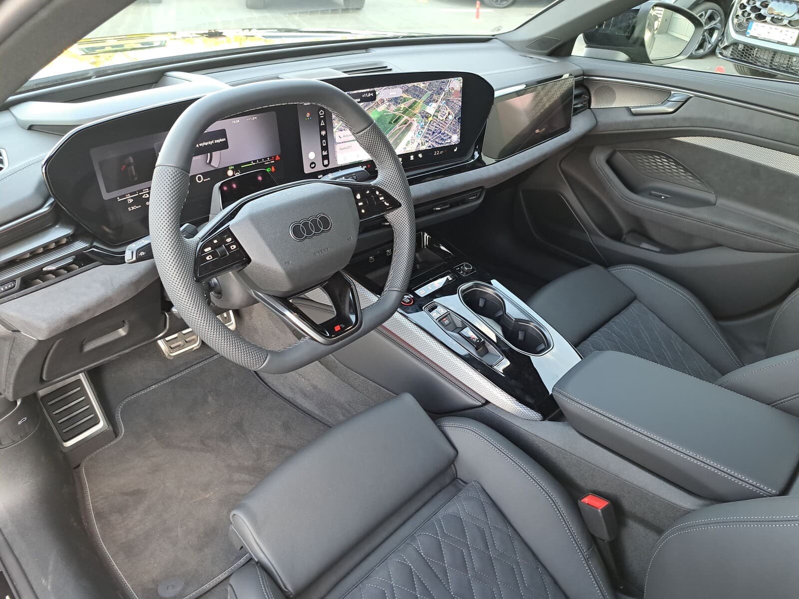 Audi A6 Limousine