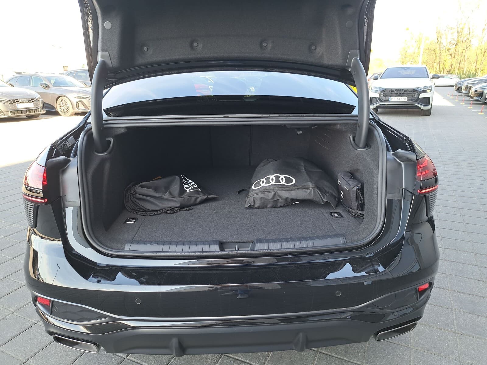 Audi A6 Limousine