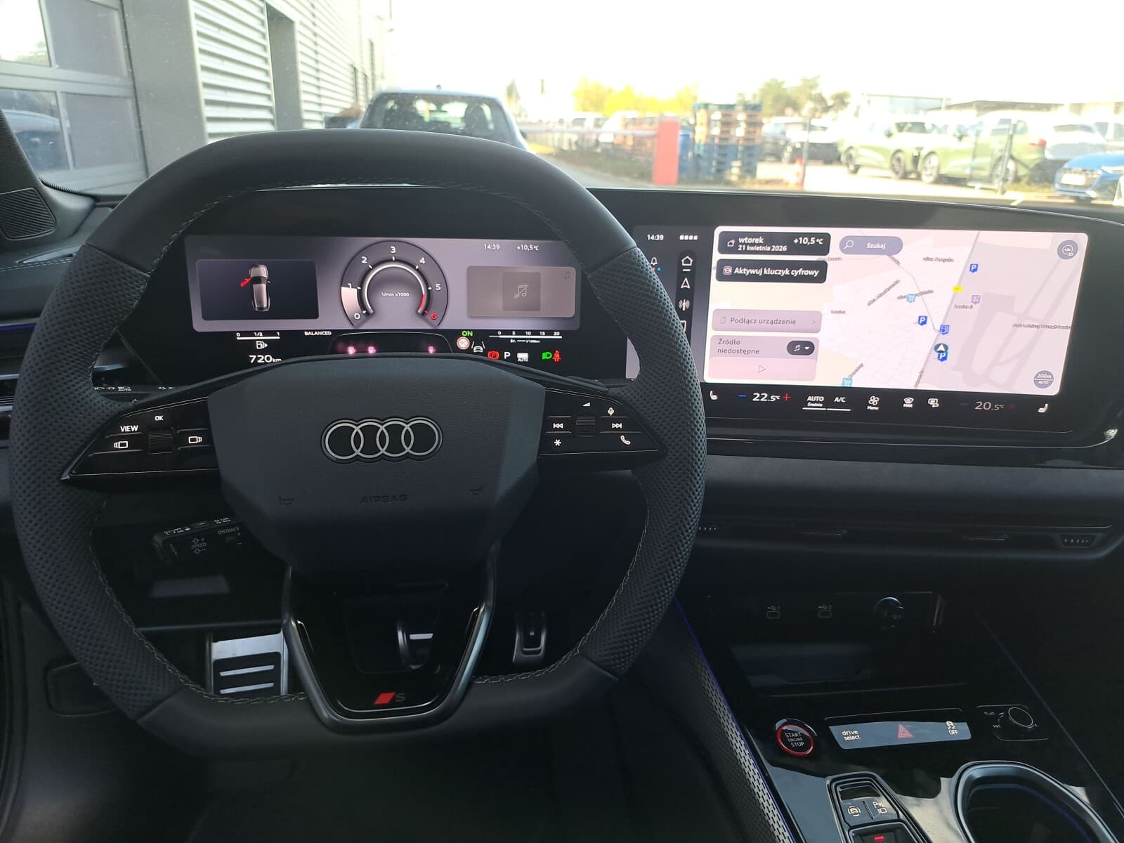 Audi A6 Avant