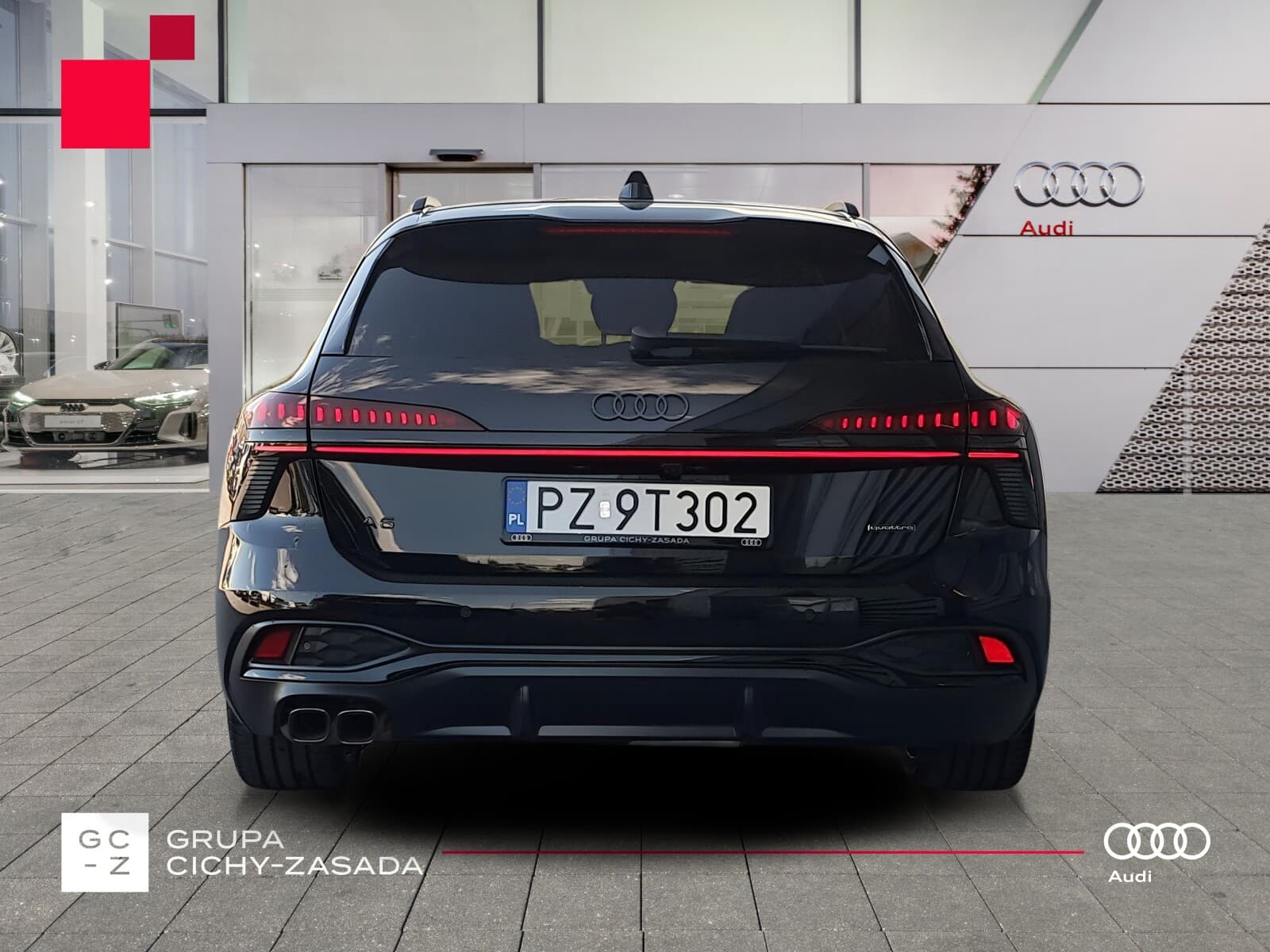 Audi A6 Avant