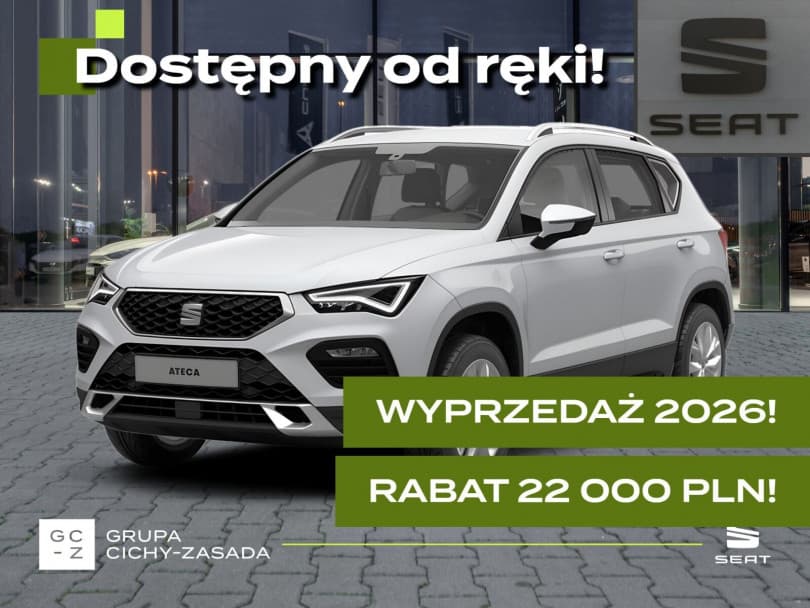 Seat Ateca 2026