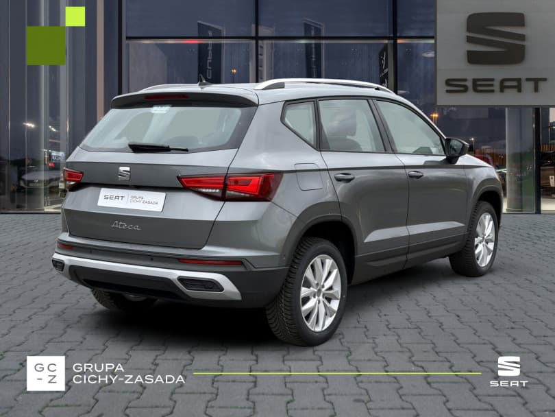 Seat Ateca 2026