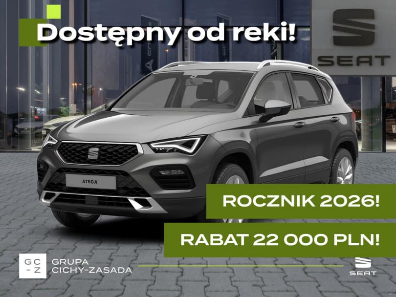 Cupra Ateca 2026