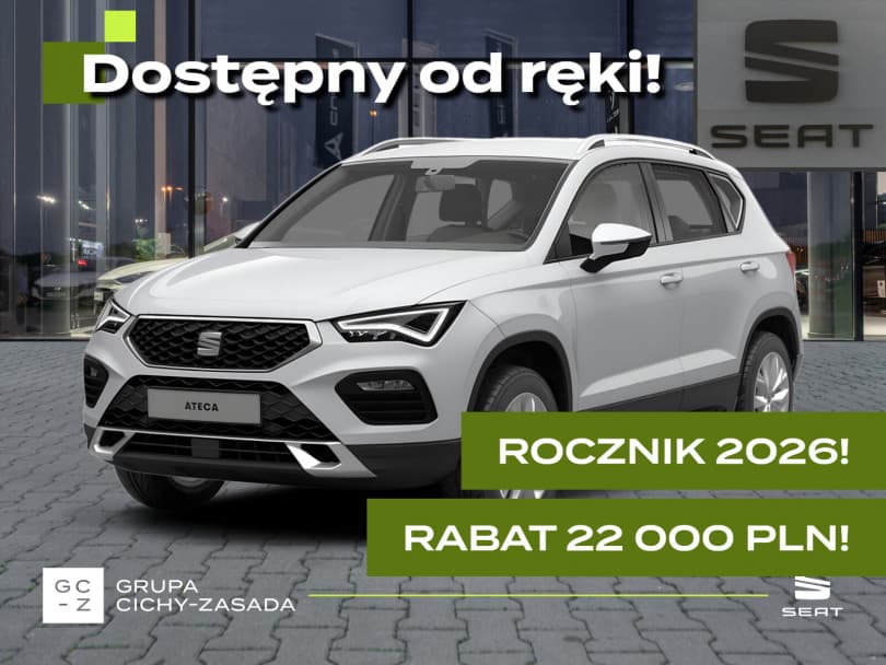 Seat Ateca 2026