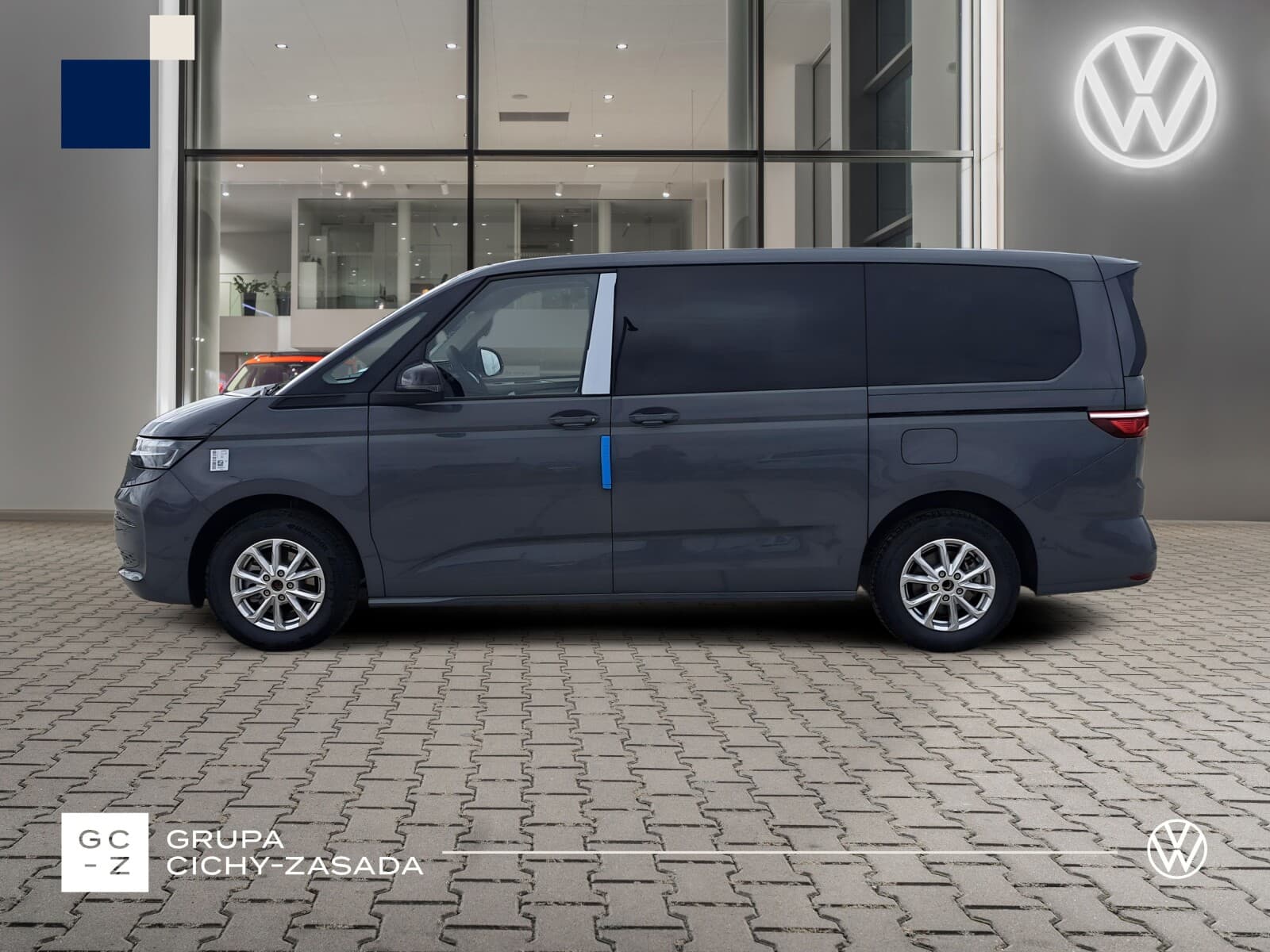Volkswagen Nowy Multivan
