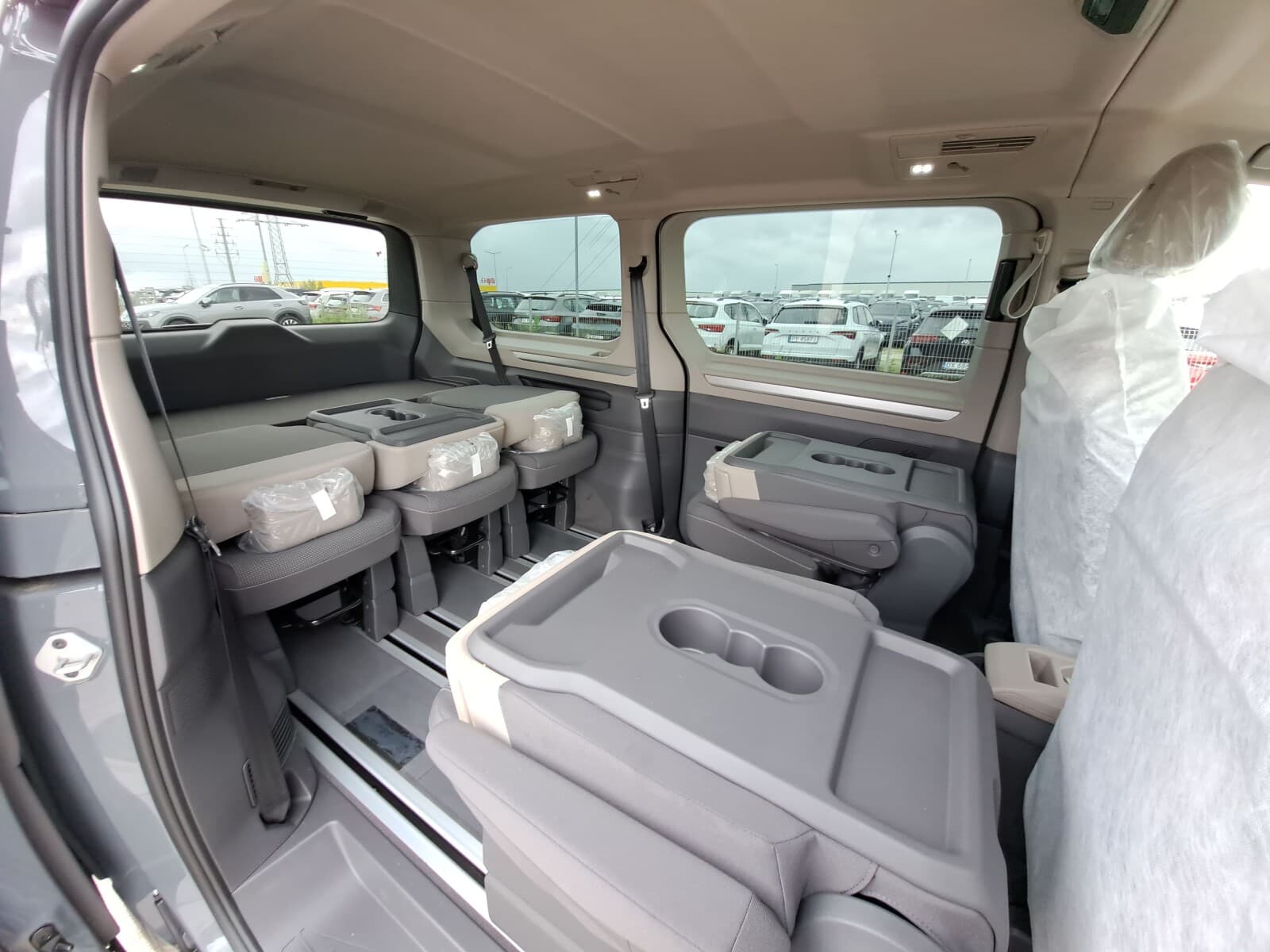 Volkswagen Nowy Multivan