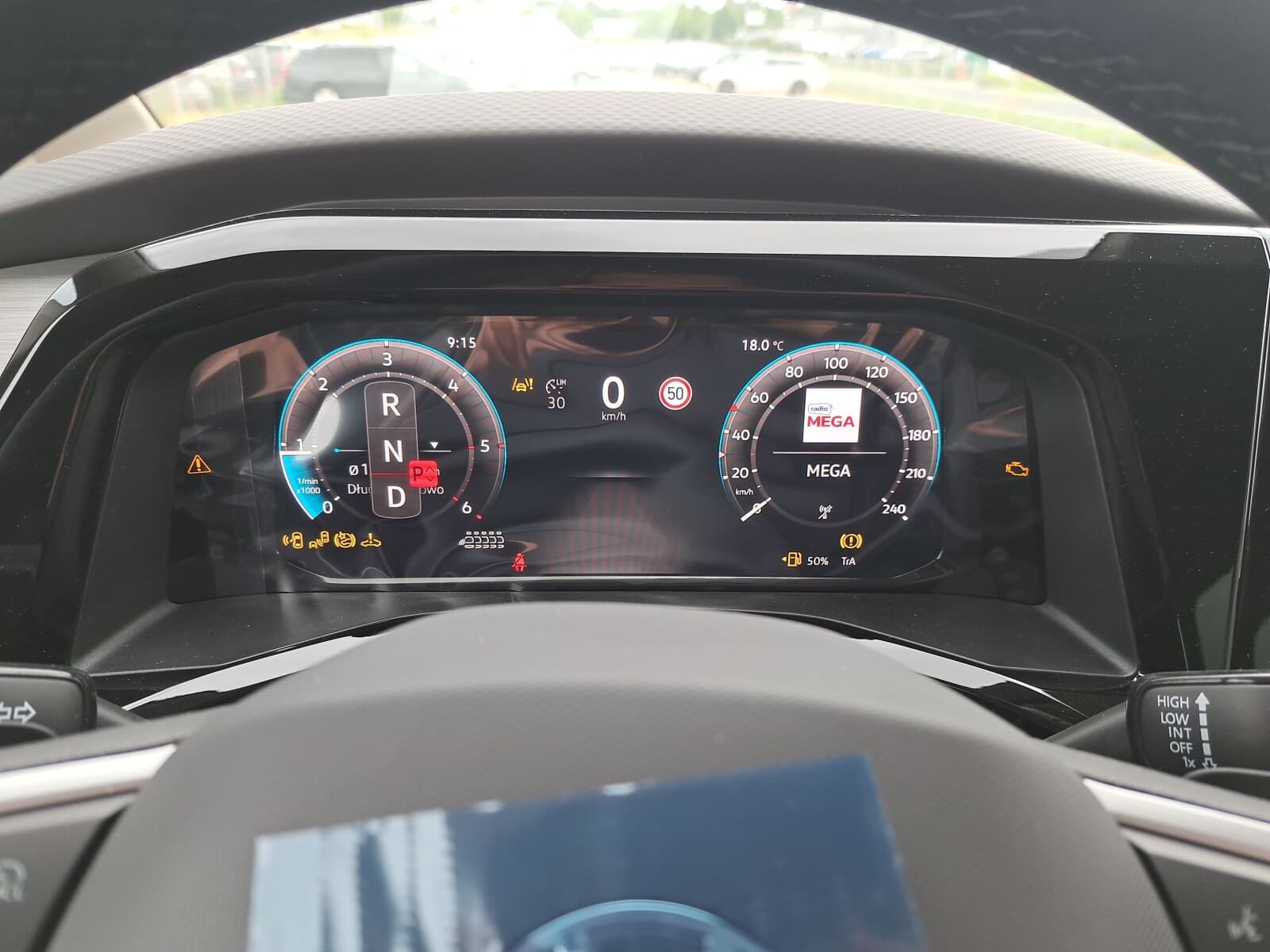 Volkswagen Nowy Multivan
