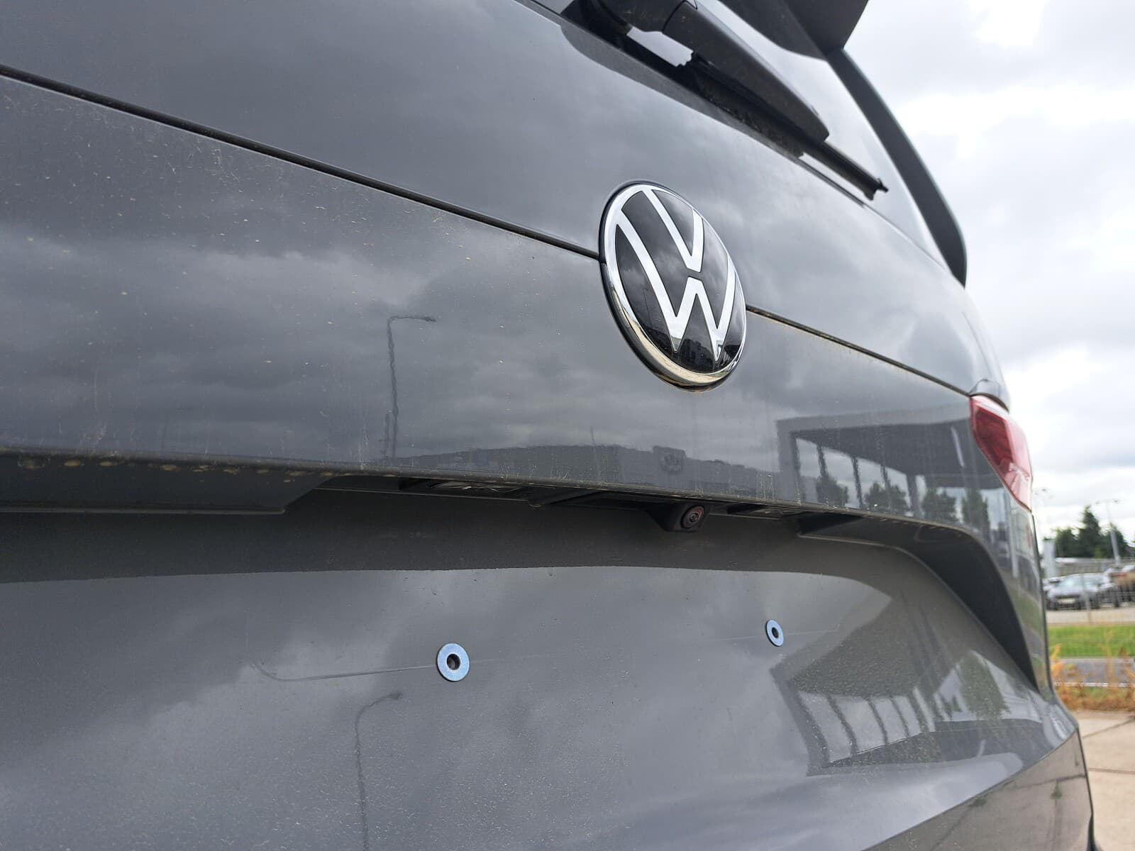 Volkswagen Nowy Multivan