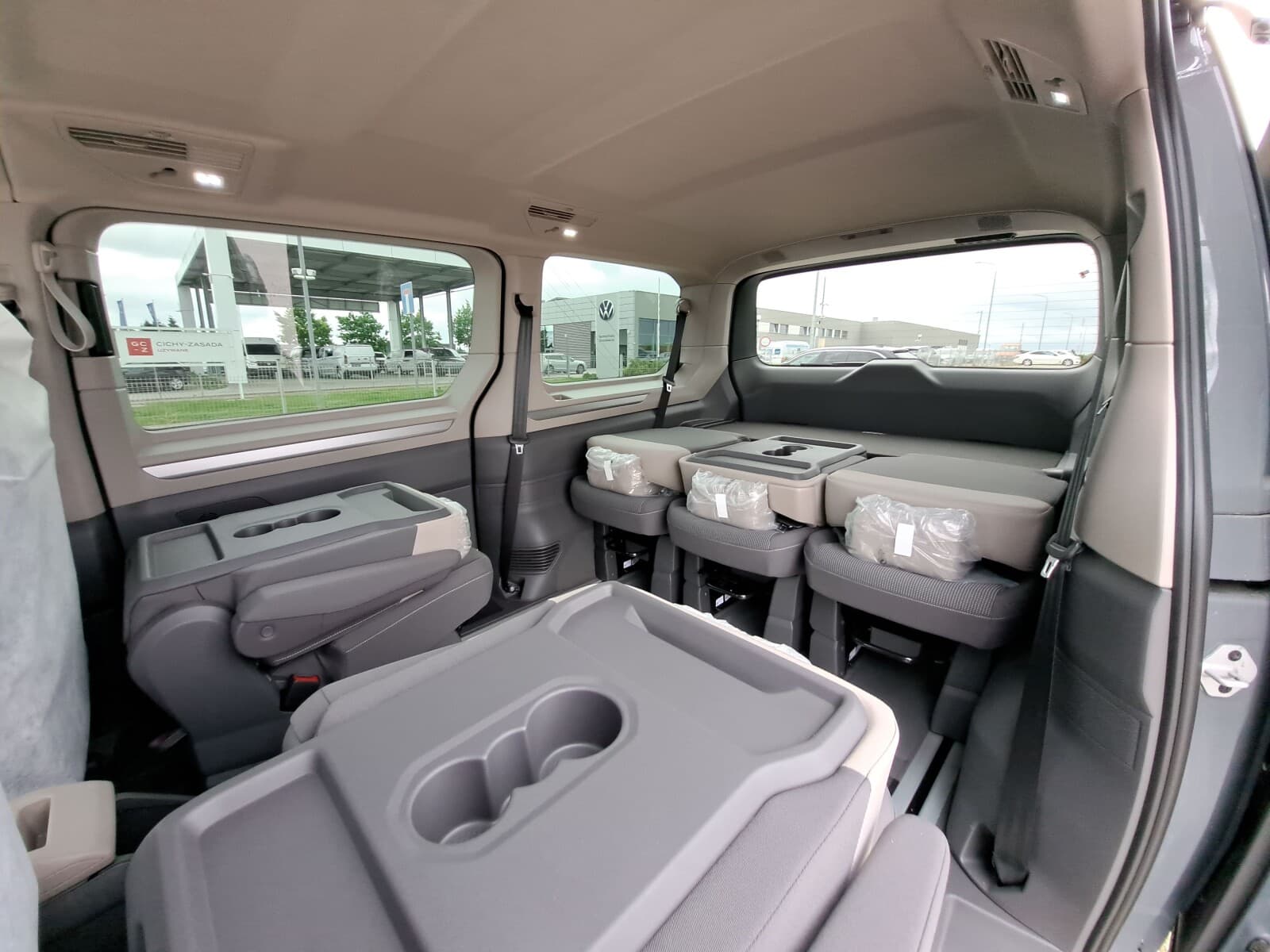 Volkswagen Nowy Multivan