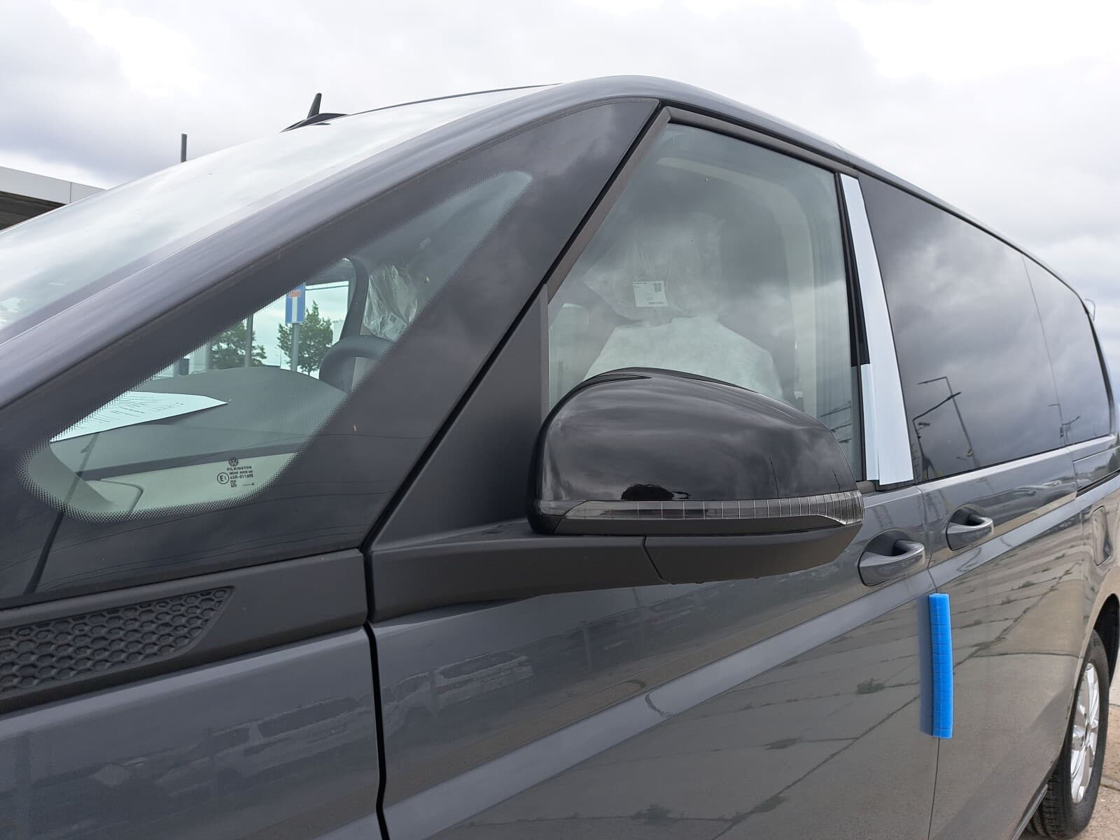 Volkswagen Nowy Multivan