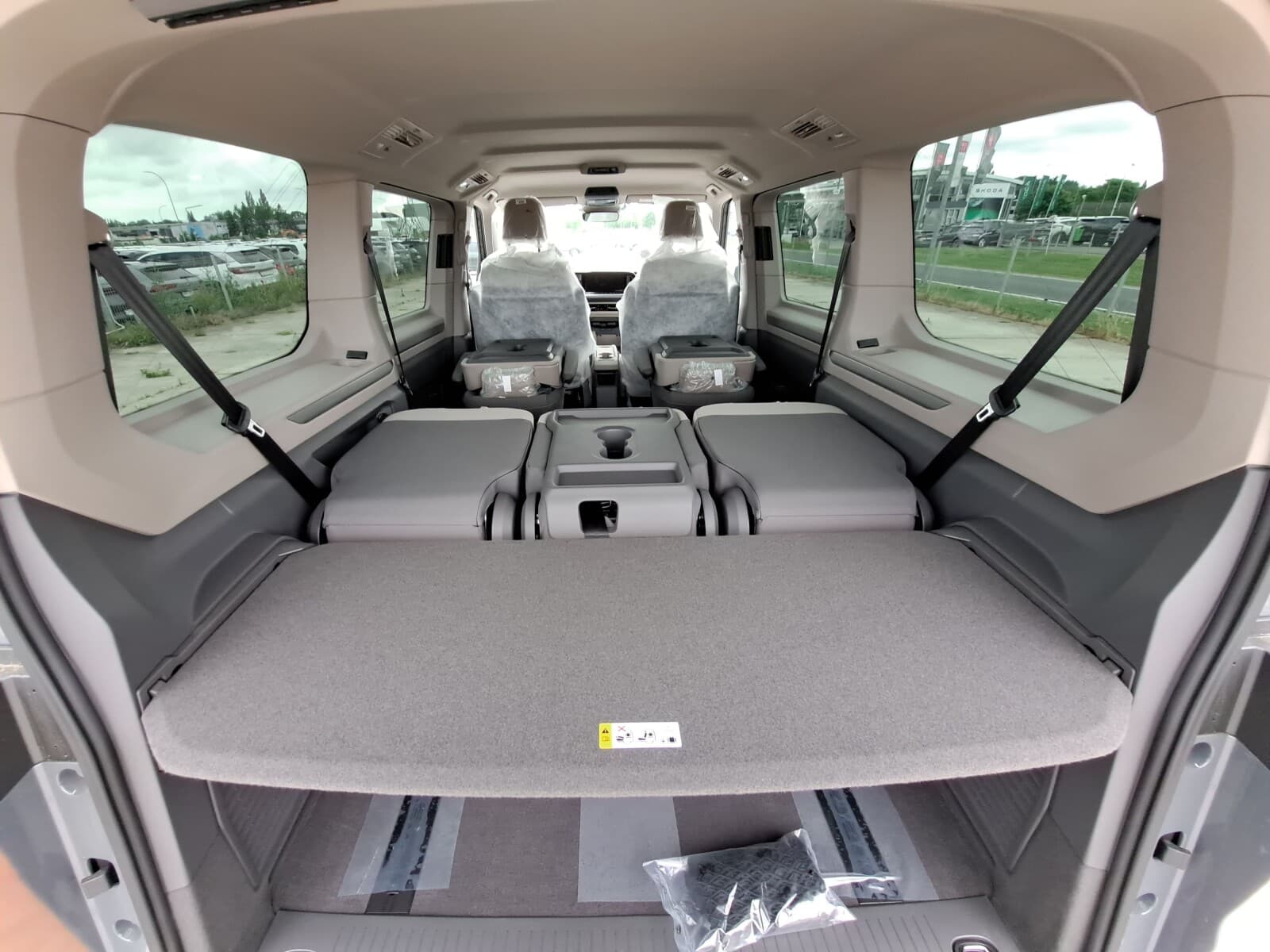 Volkswagen Nowy Multivan