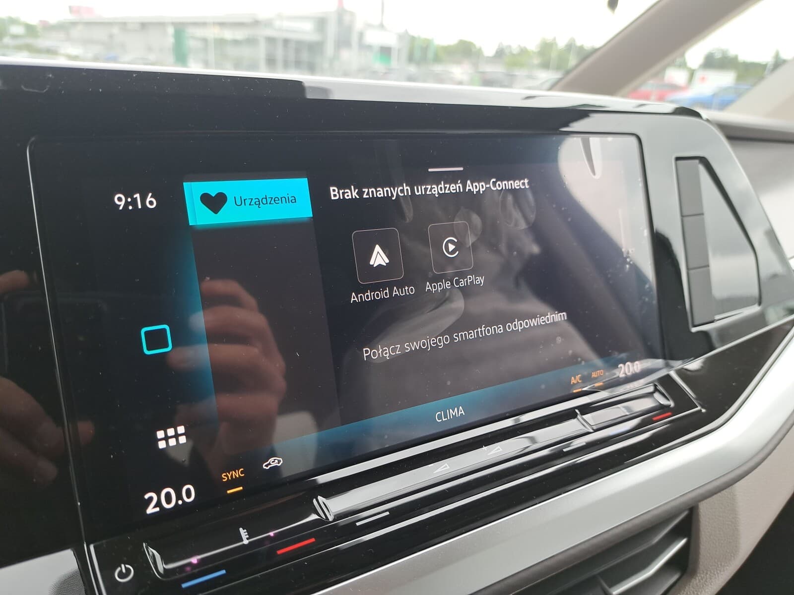 Volkswagen Nowy Multivan