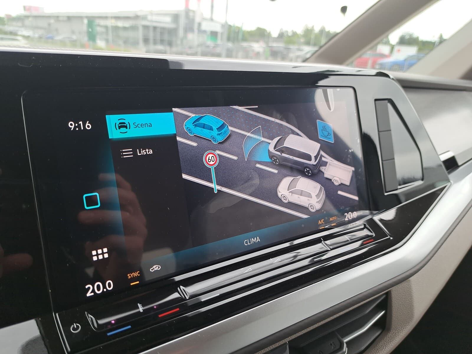 Volkswagen Nowy Multivan