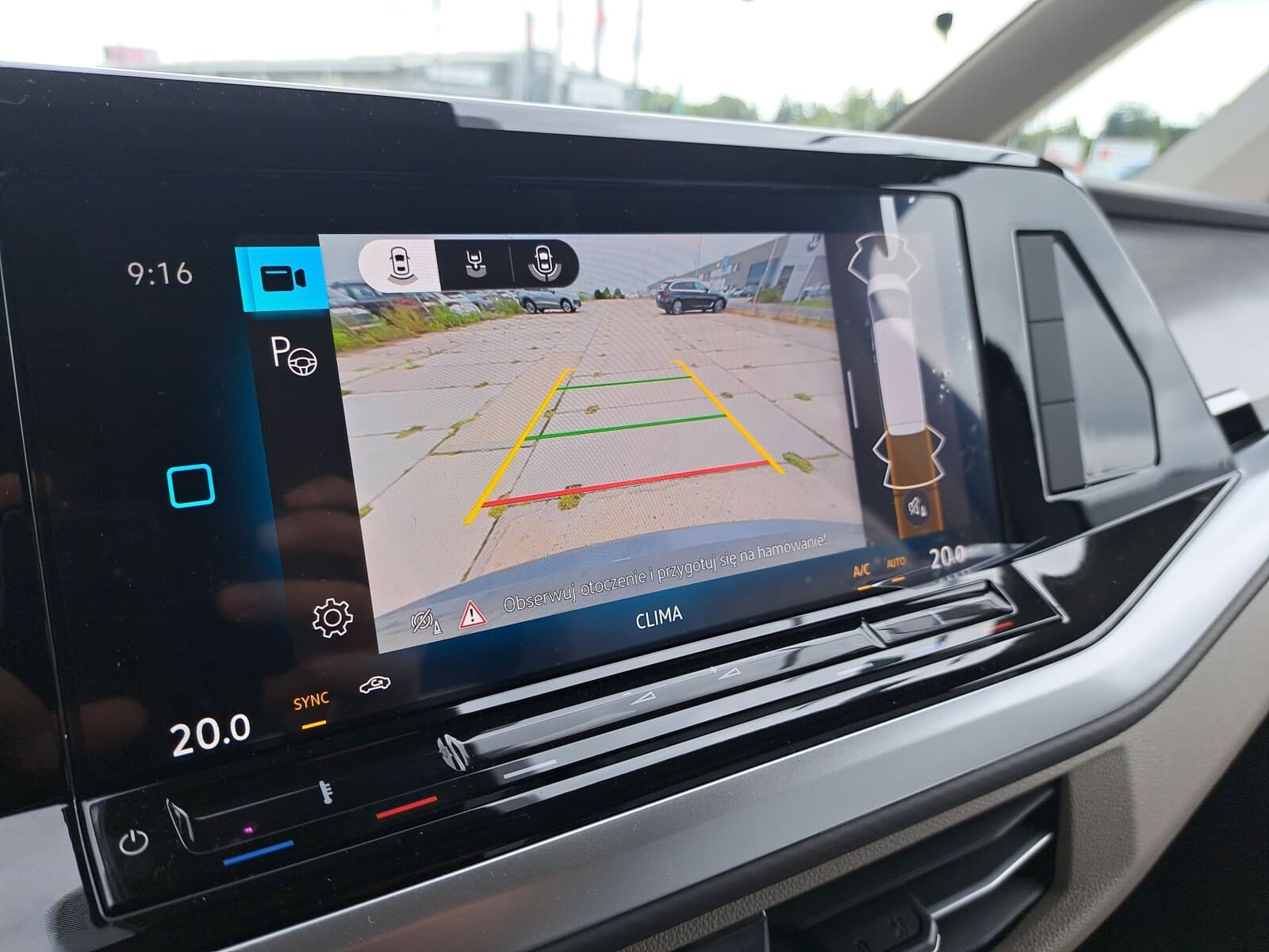Volkswagen Nowy Multivan