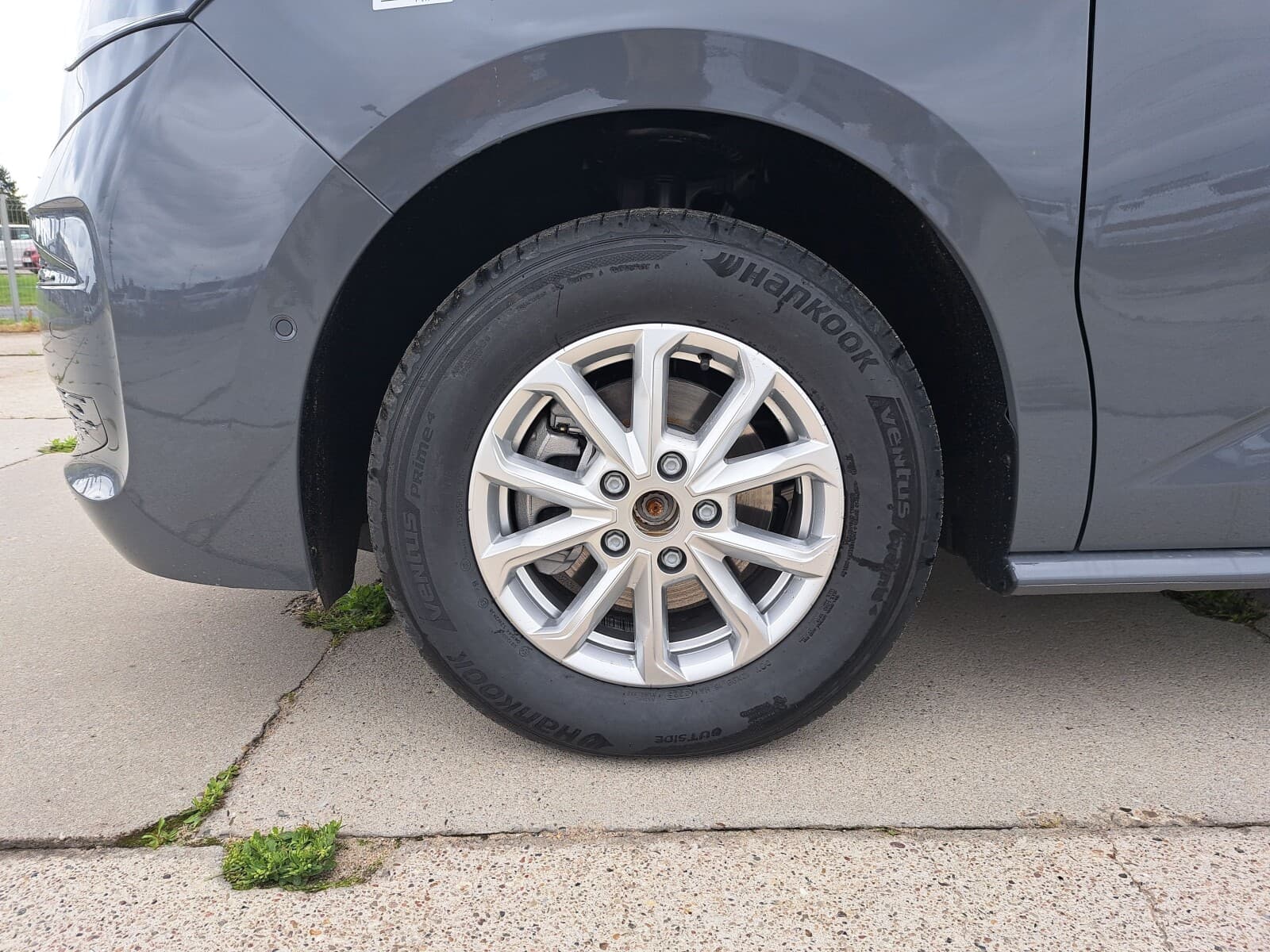 Volkswagen Nowy Multivan