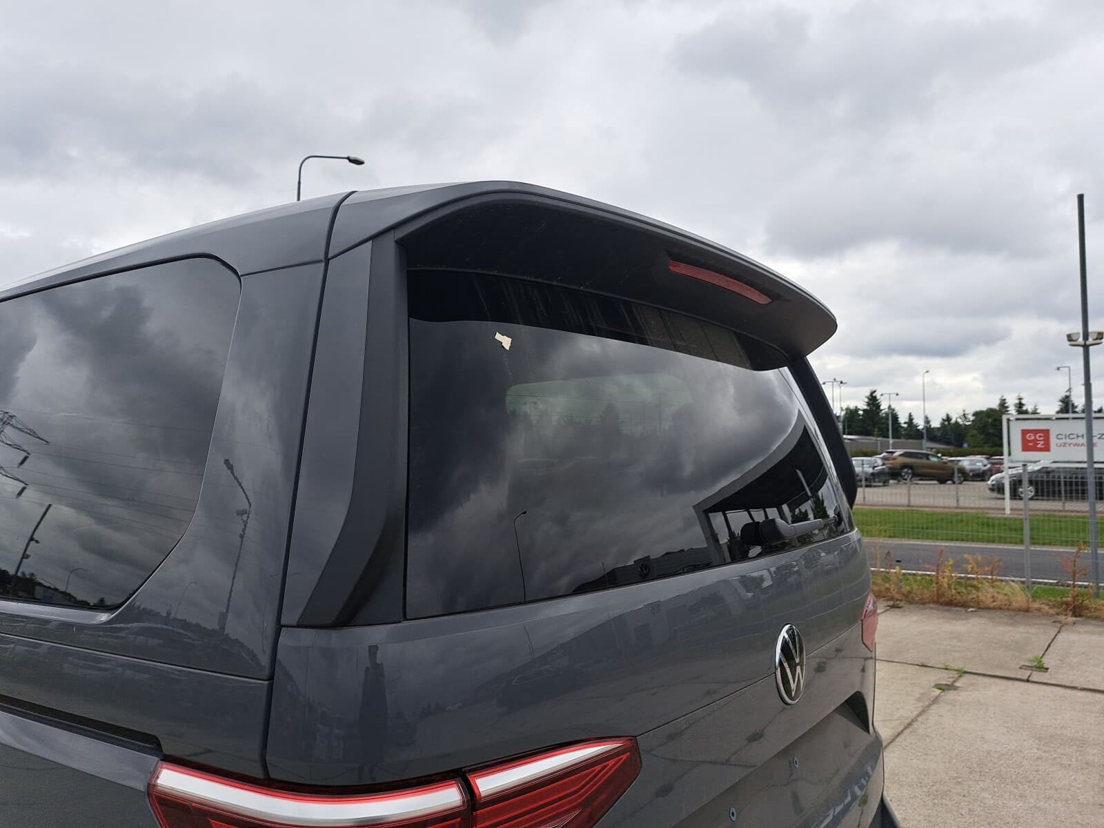 Volkswagen Nowy Multivan