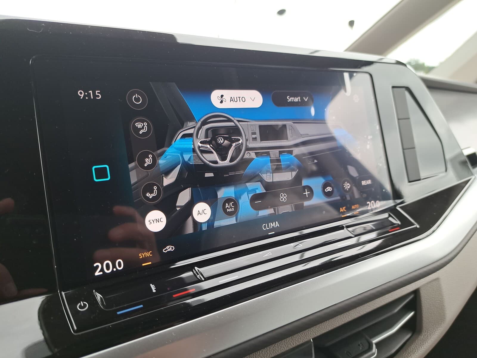 Volkswagen Nowy Multivan