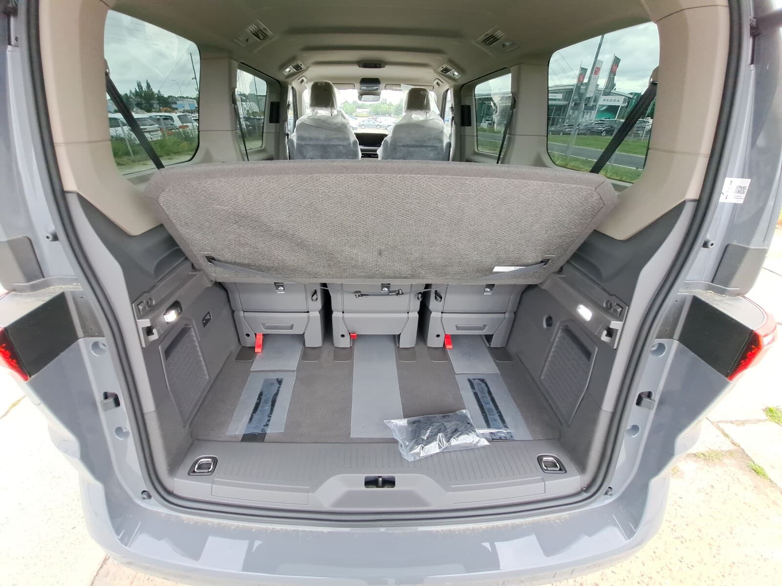 Volkswagen Nowy Multivan