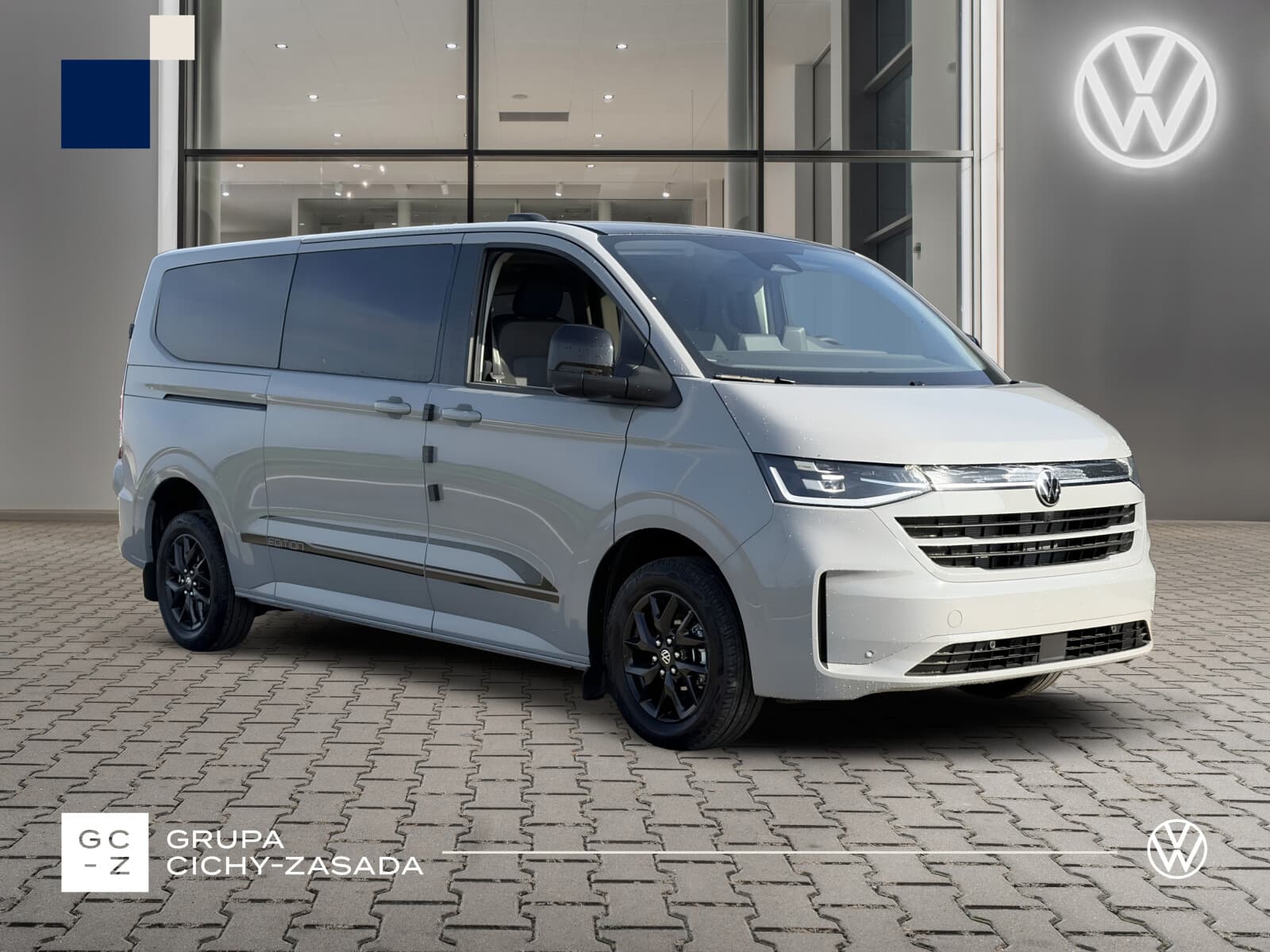 Volkswagen Nowa Caravelle