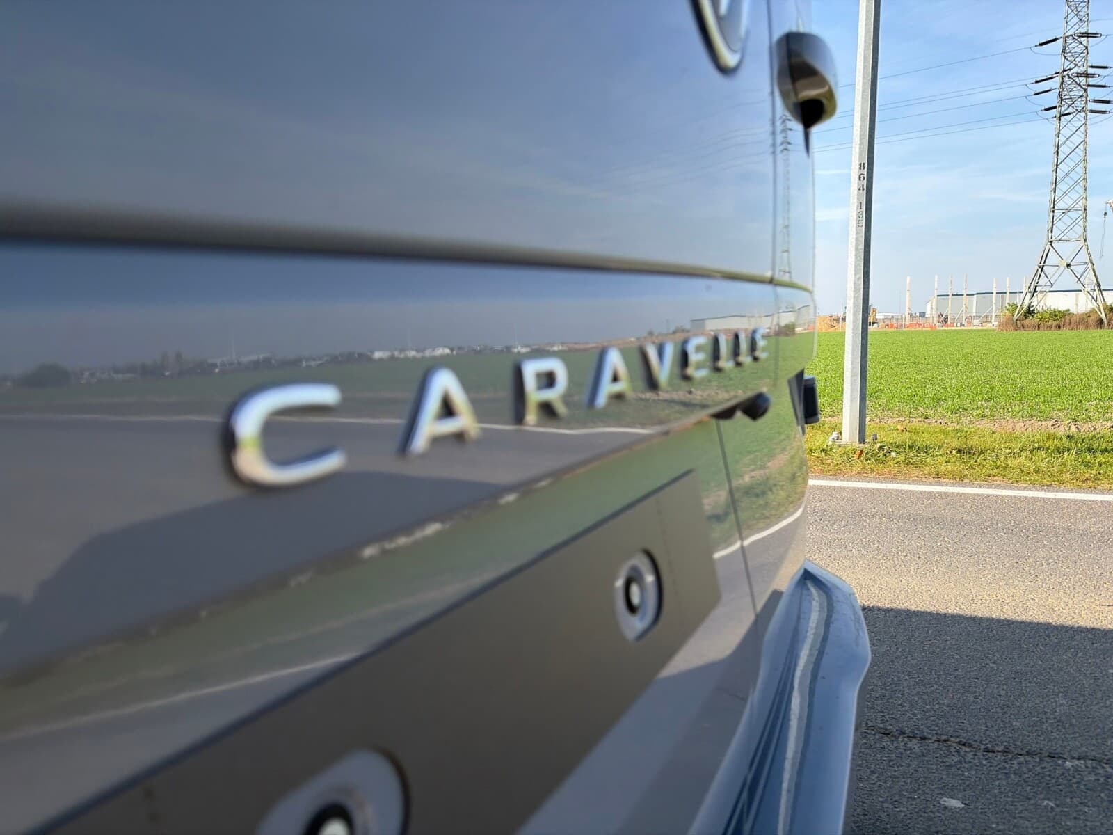Volkswagen Nowa Caravelle