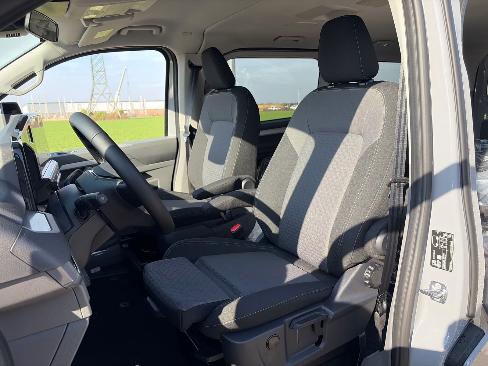 Volkswagen Nowa Caravelle