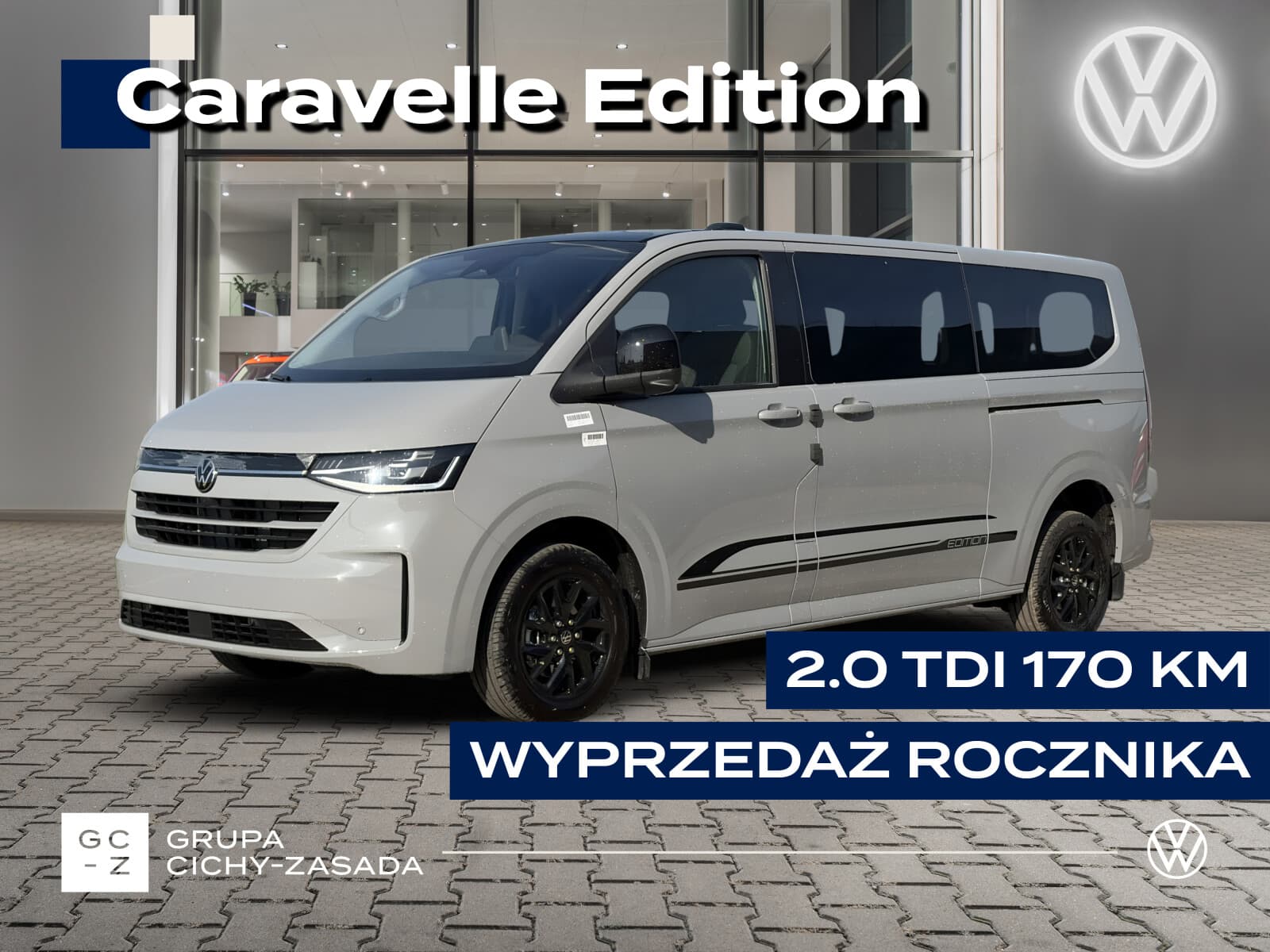 Volkswagen Nowa Caravelle