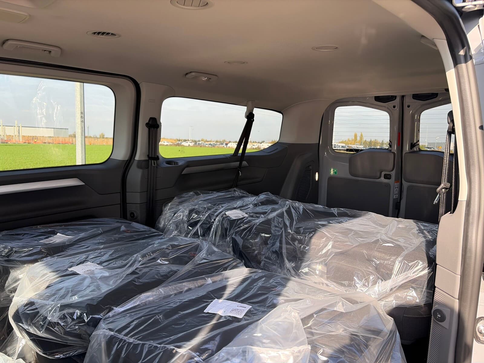 Volkswagen Nowa Caravelle