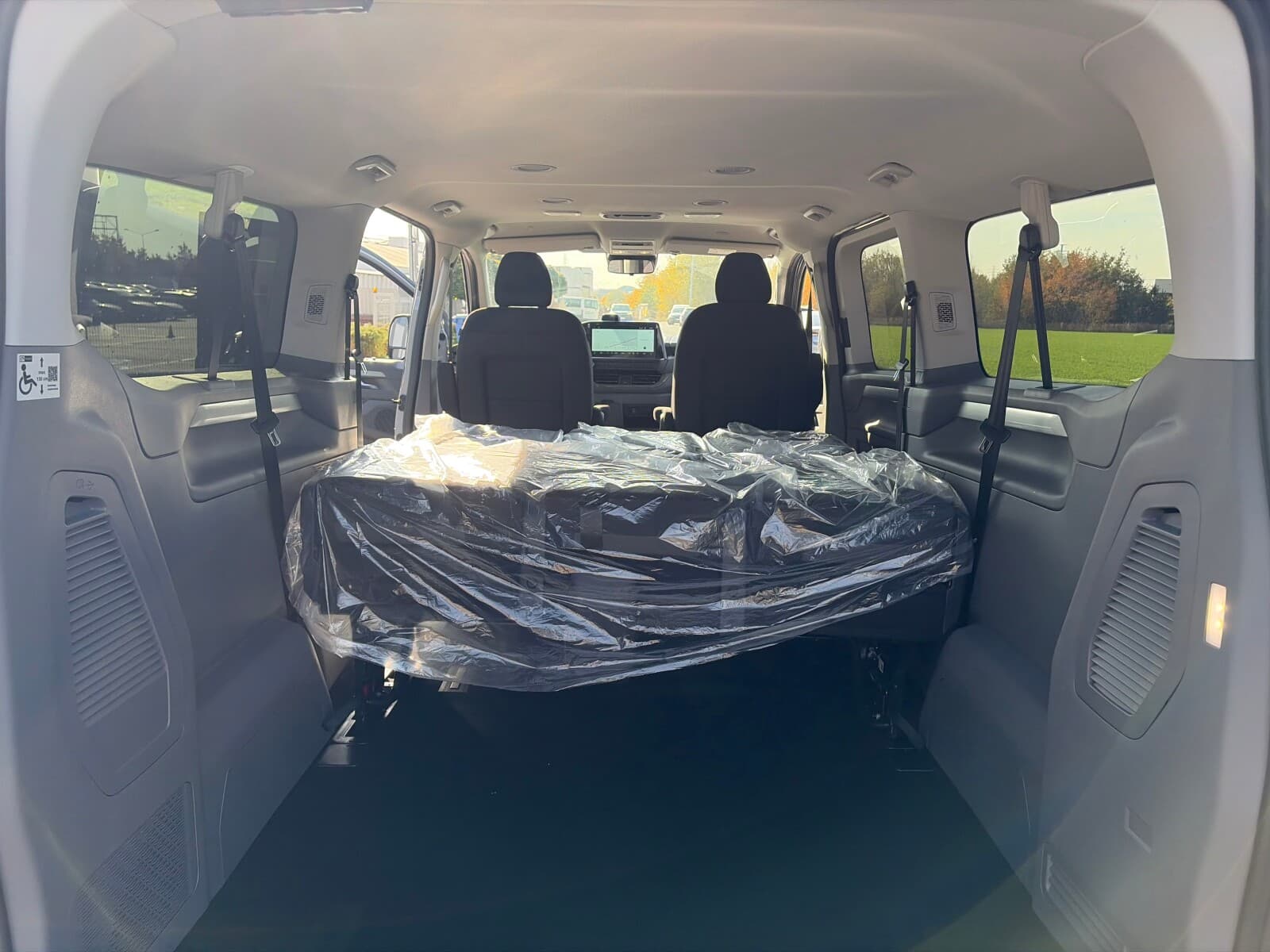 Volkswagen Nowa Caravelle