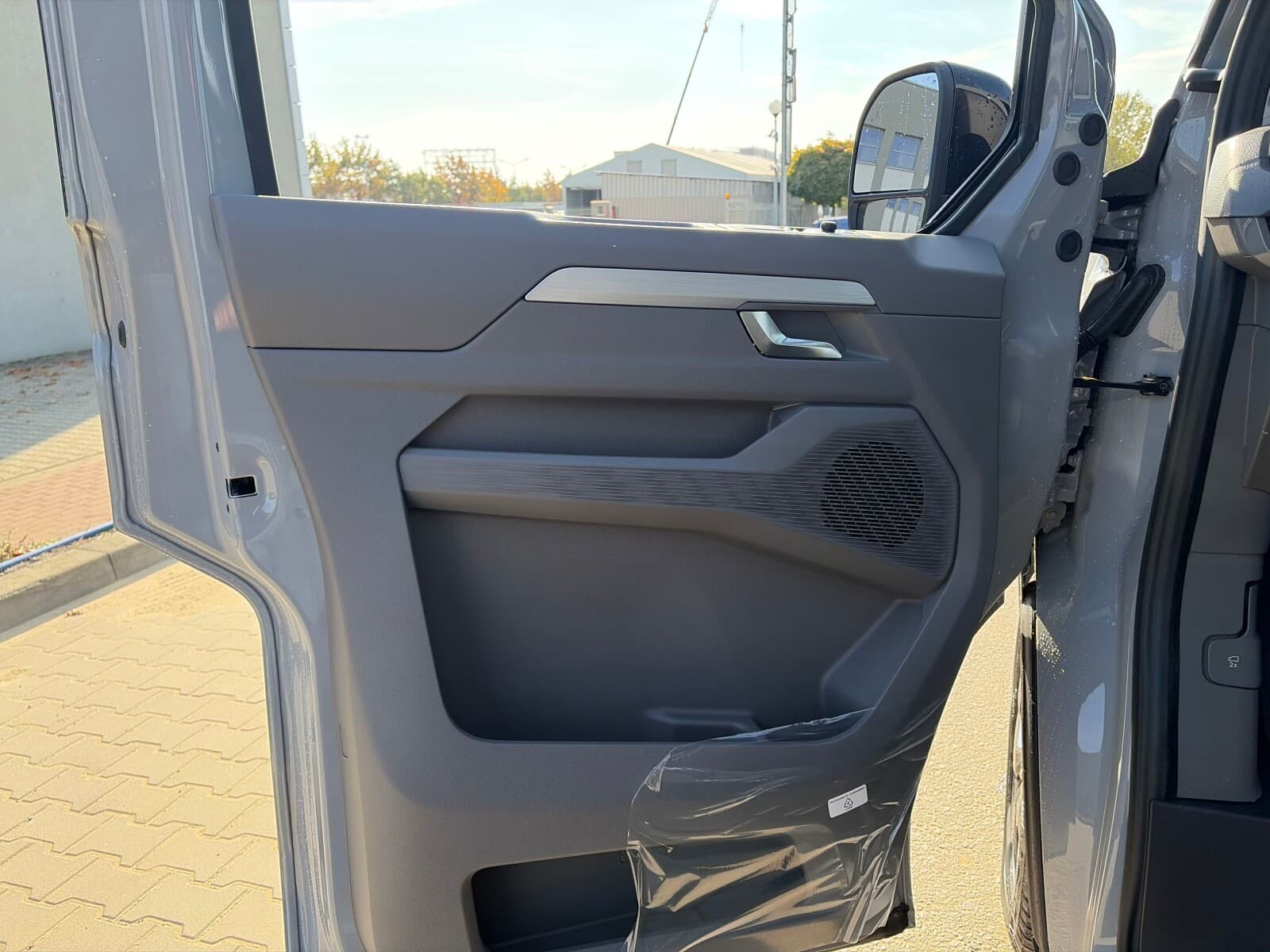 Volkswagen Nowa Caravelle
