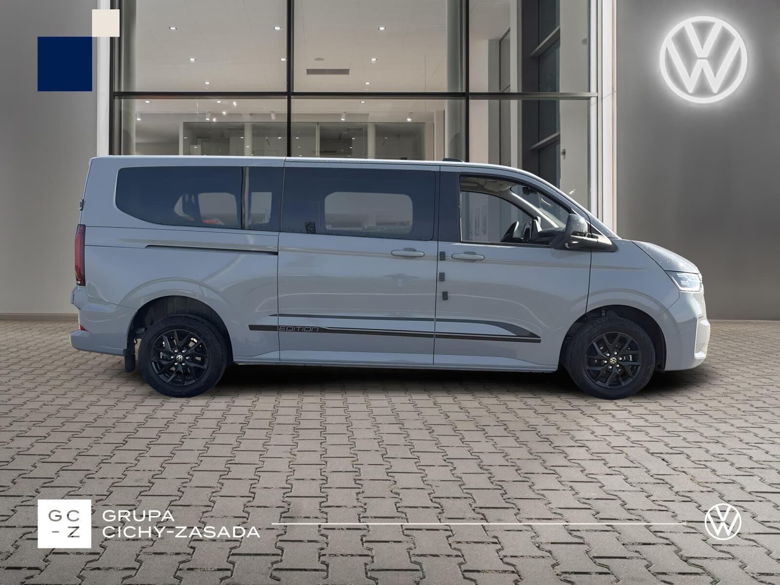 Volkswagen Nowa Caravelle