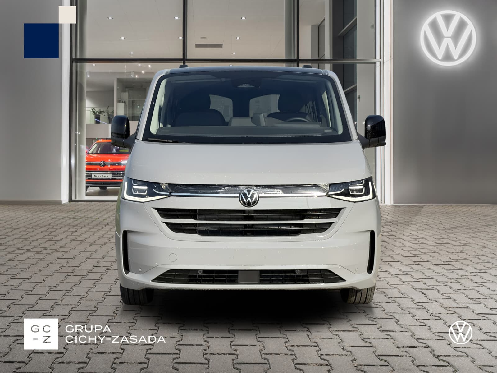 Volkswagen Nowa Caravelle