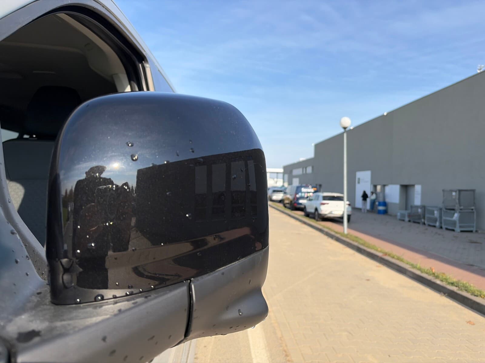Volkswagen Nowa Caravelle