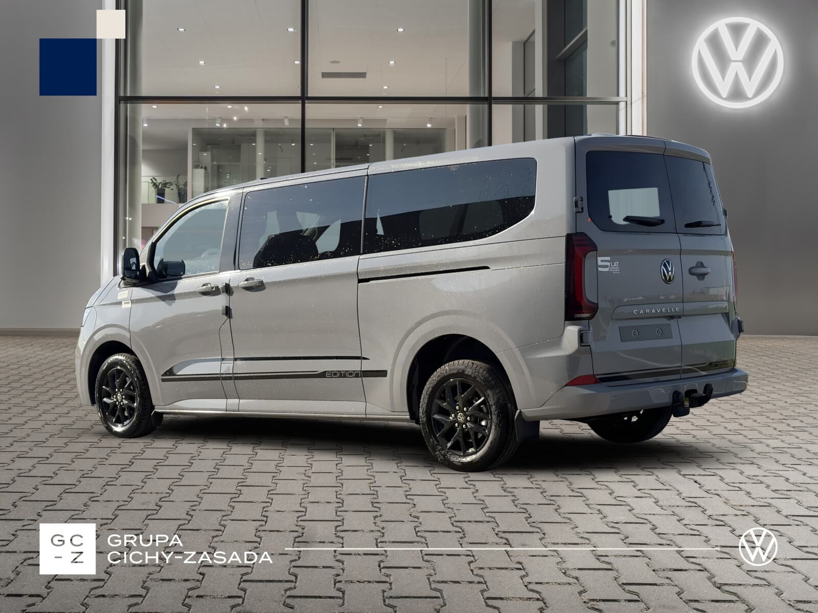 Volkswagen Nowa Caravelle