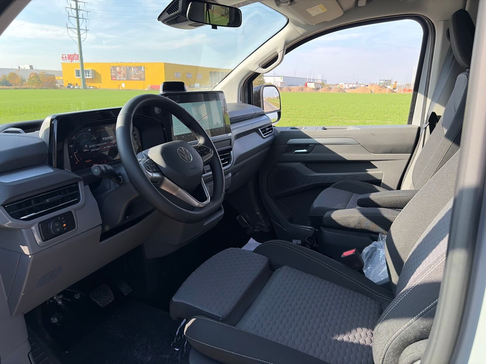 Volkswagen Nowa Caravelle