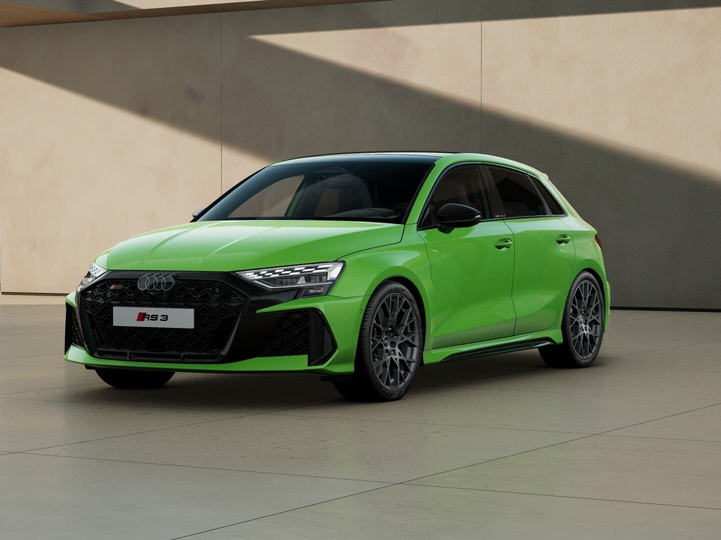 Audi RS 3 Sportback
