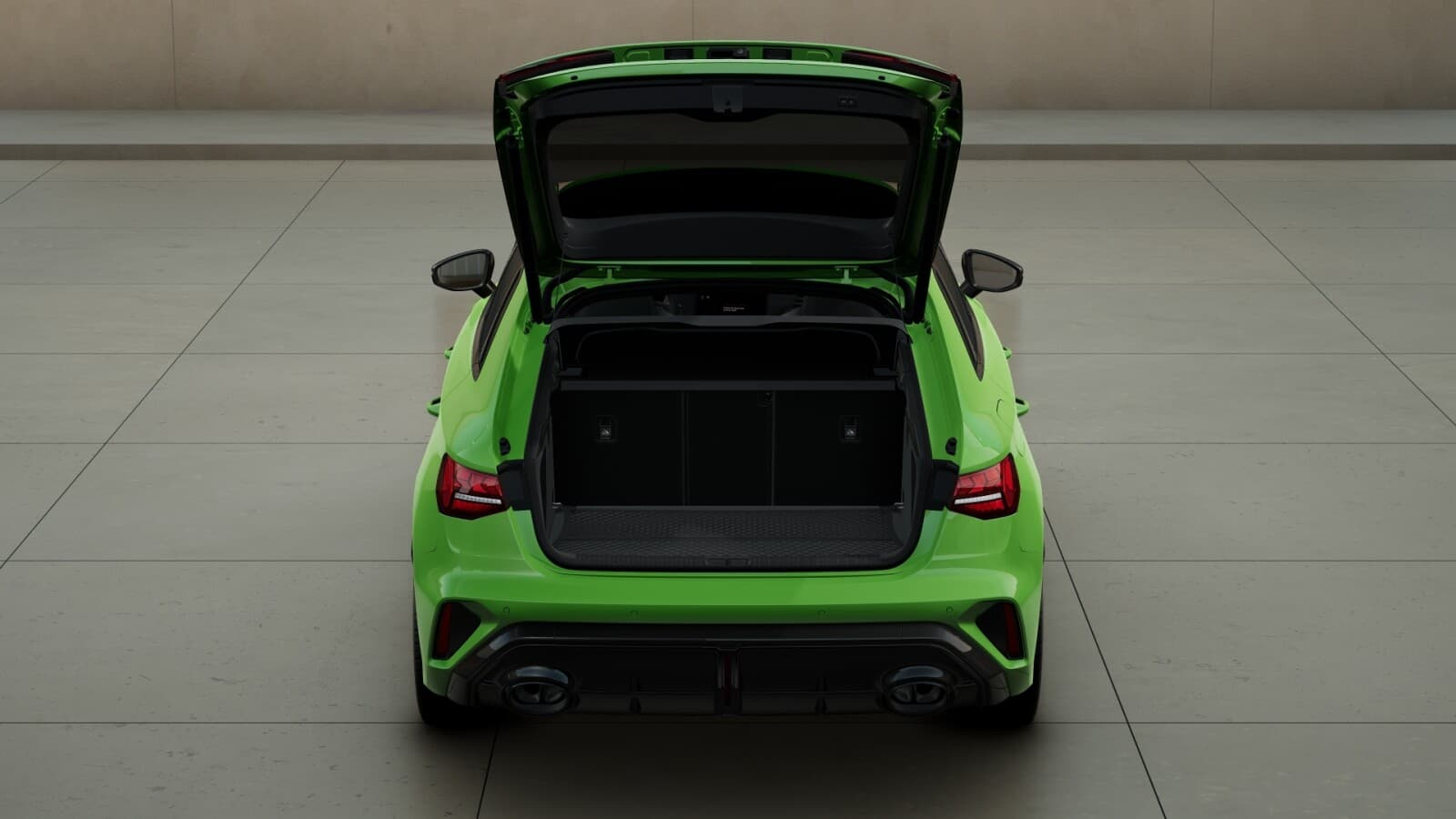 Audi RS 3 Sportback