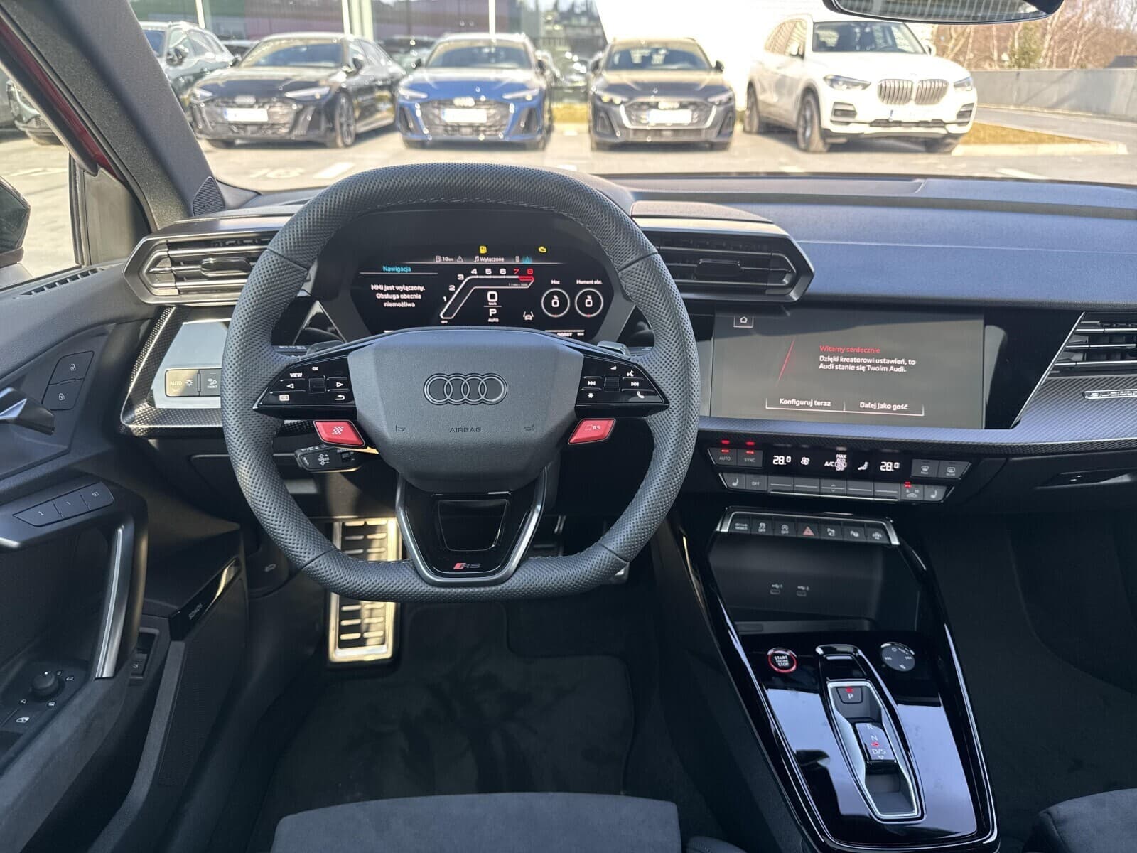 Audi RS 3 Sportback