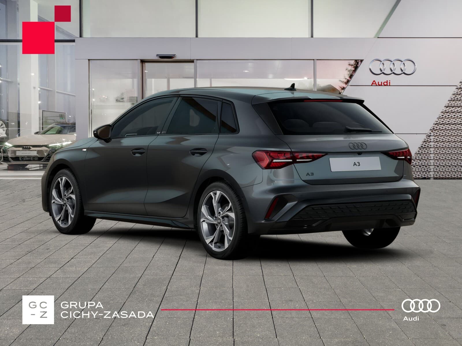 Audi A3 Sportback
