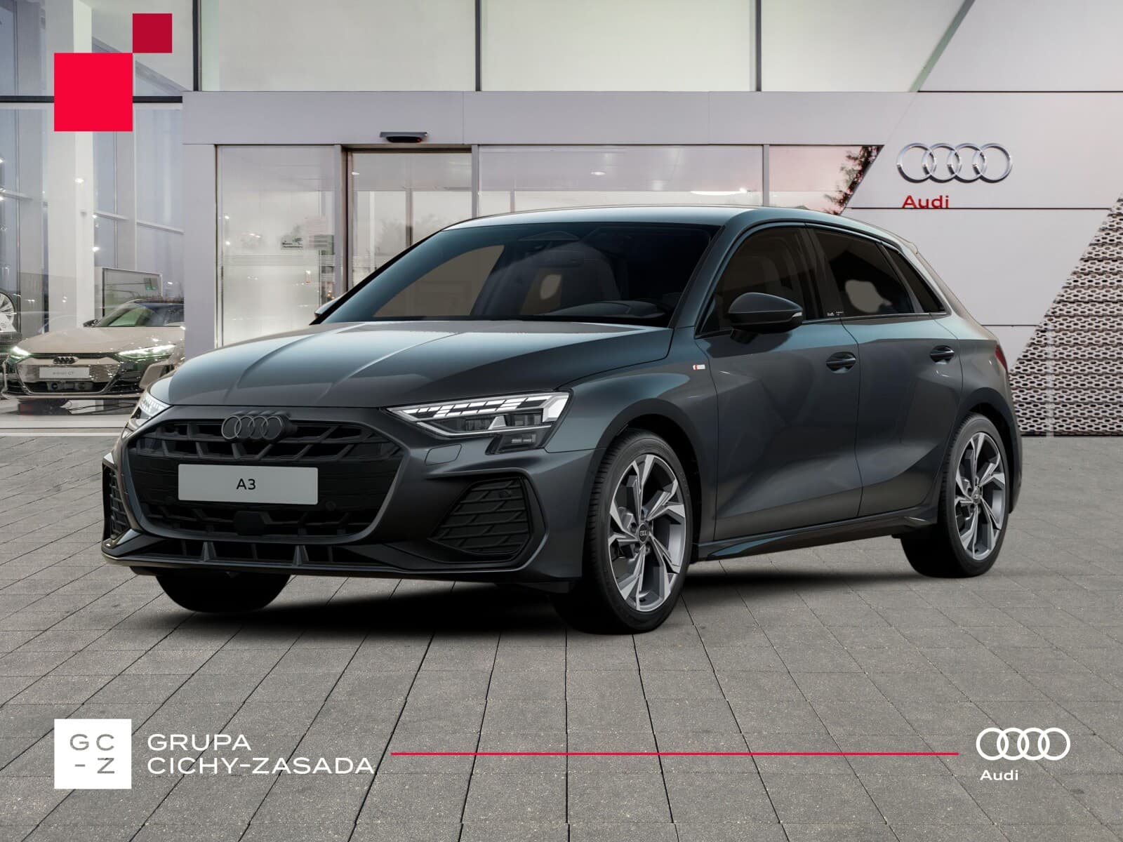 Audi A3 Sportback