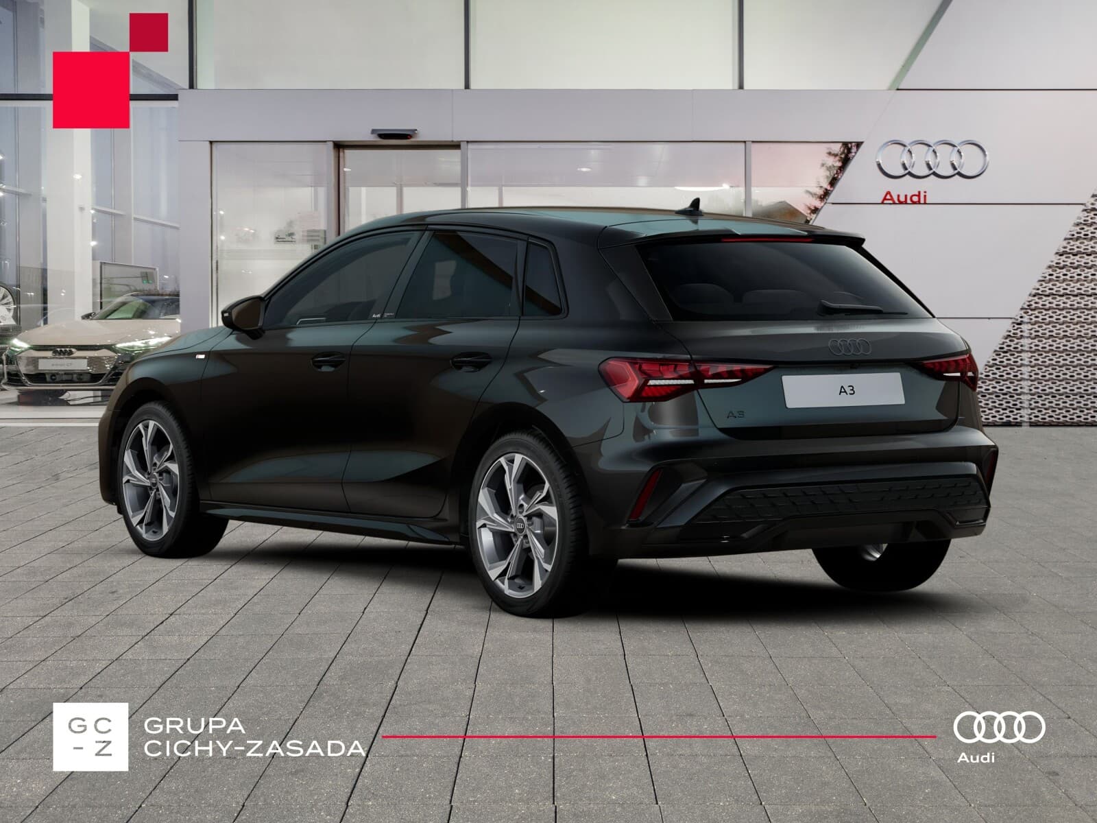 Audi A3 Sportback